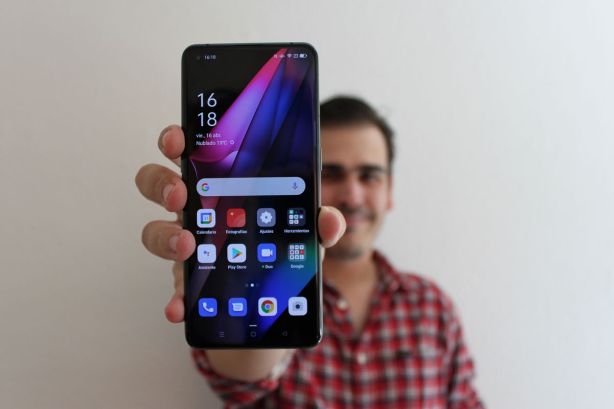 Oppo Find X3 Pro, análisis: el móvil con microscopio y diseño