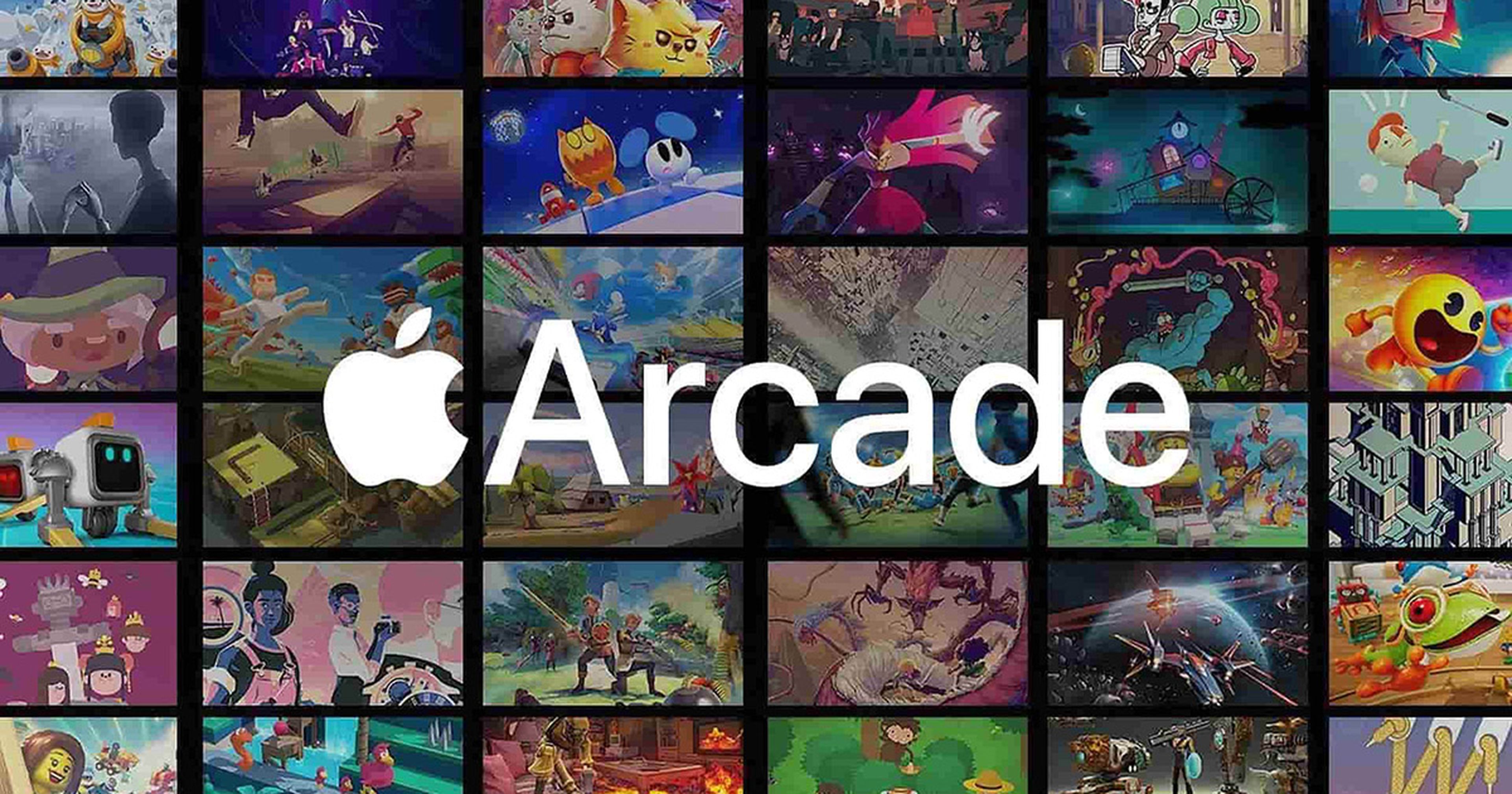 Apple Arcade