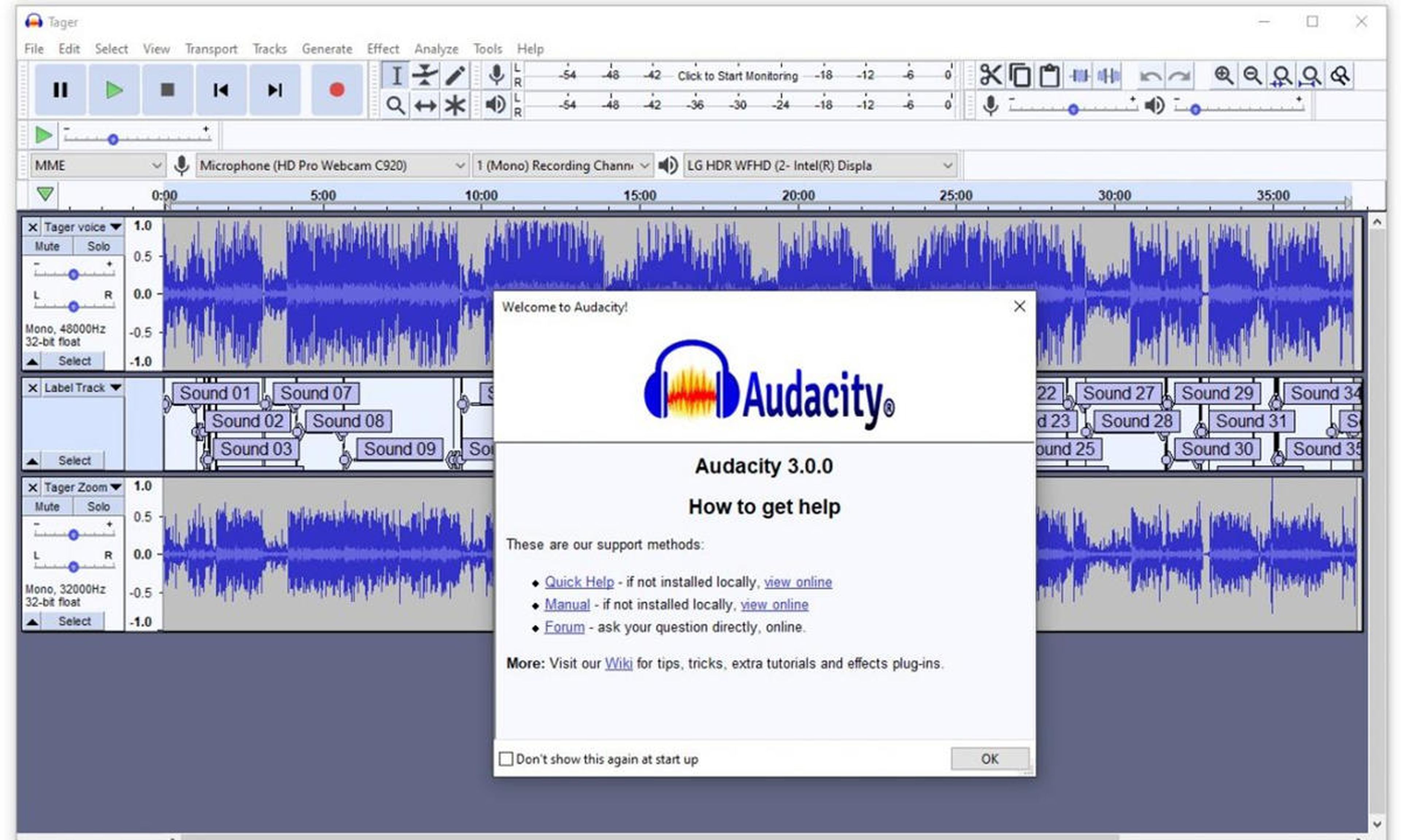 Audacity