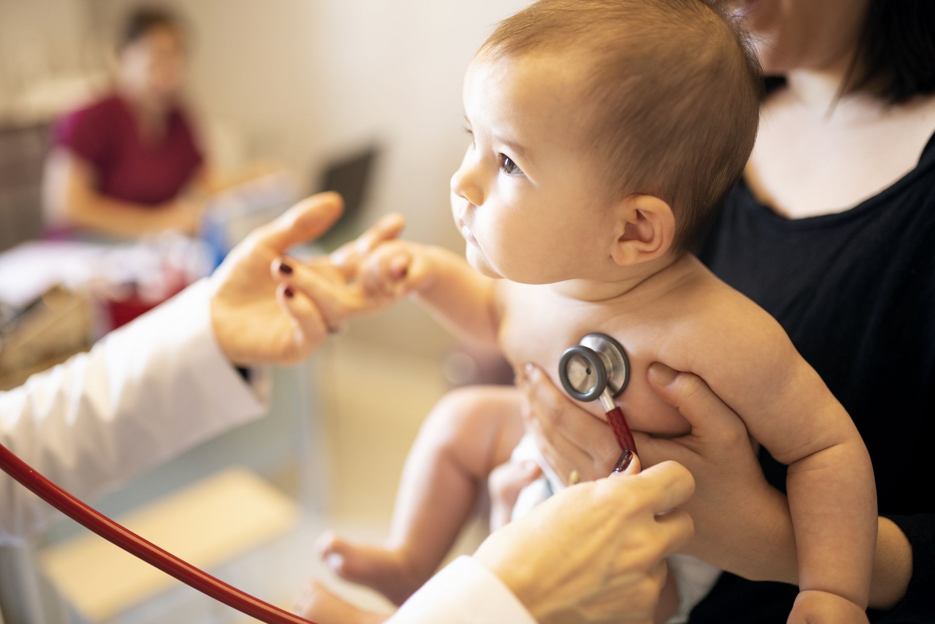 Cuantos Latidos Por Minuto Tiene Un Niño De 7 Años