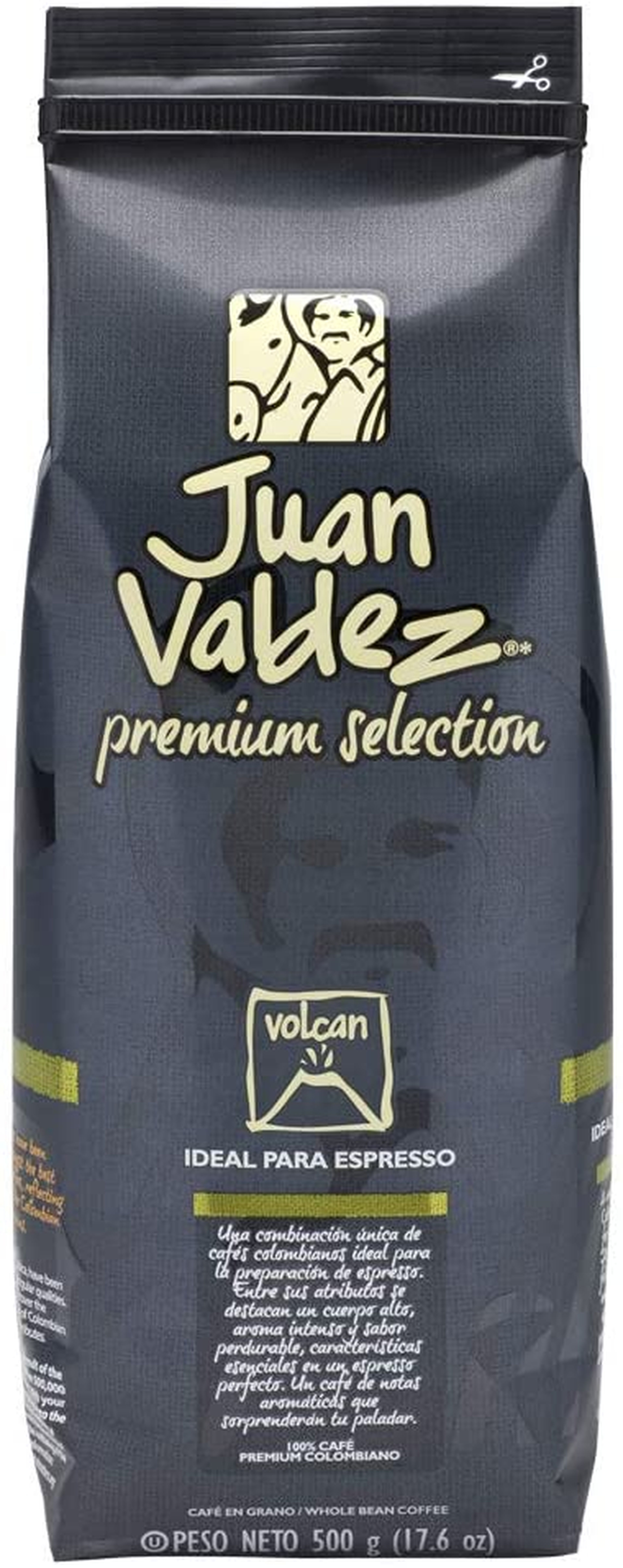 Café Juan Valdez Volcán