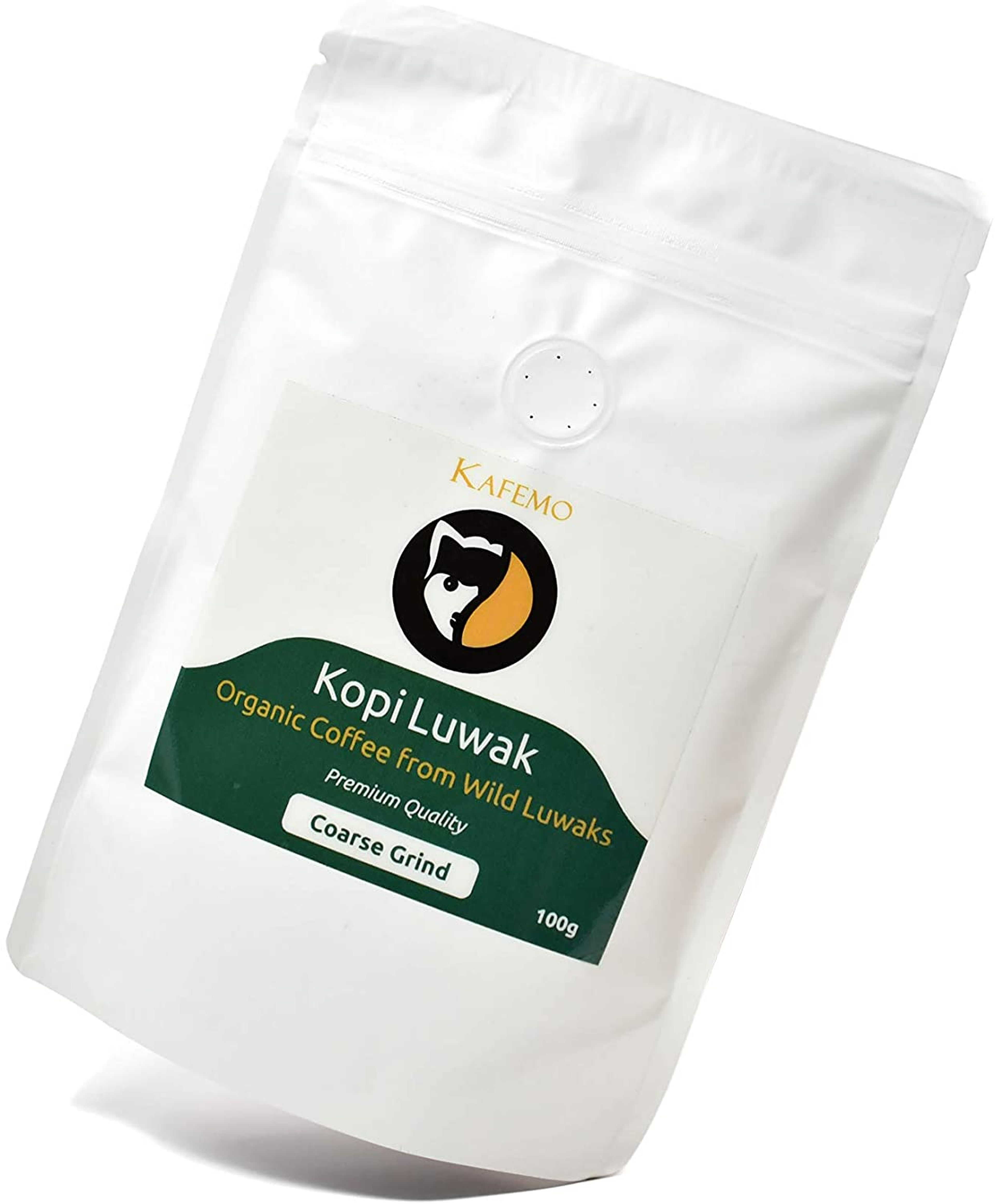Café Kopi Luwak Premium