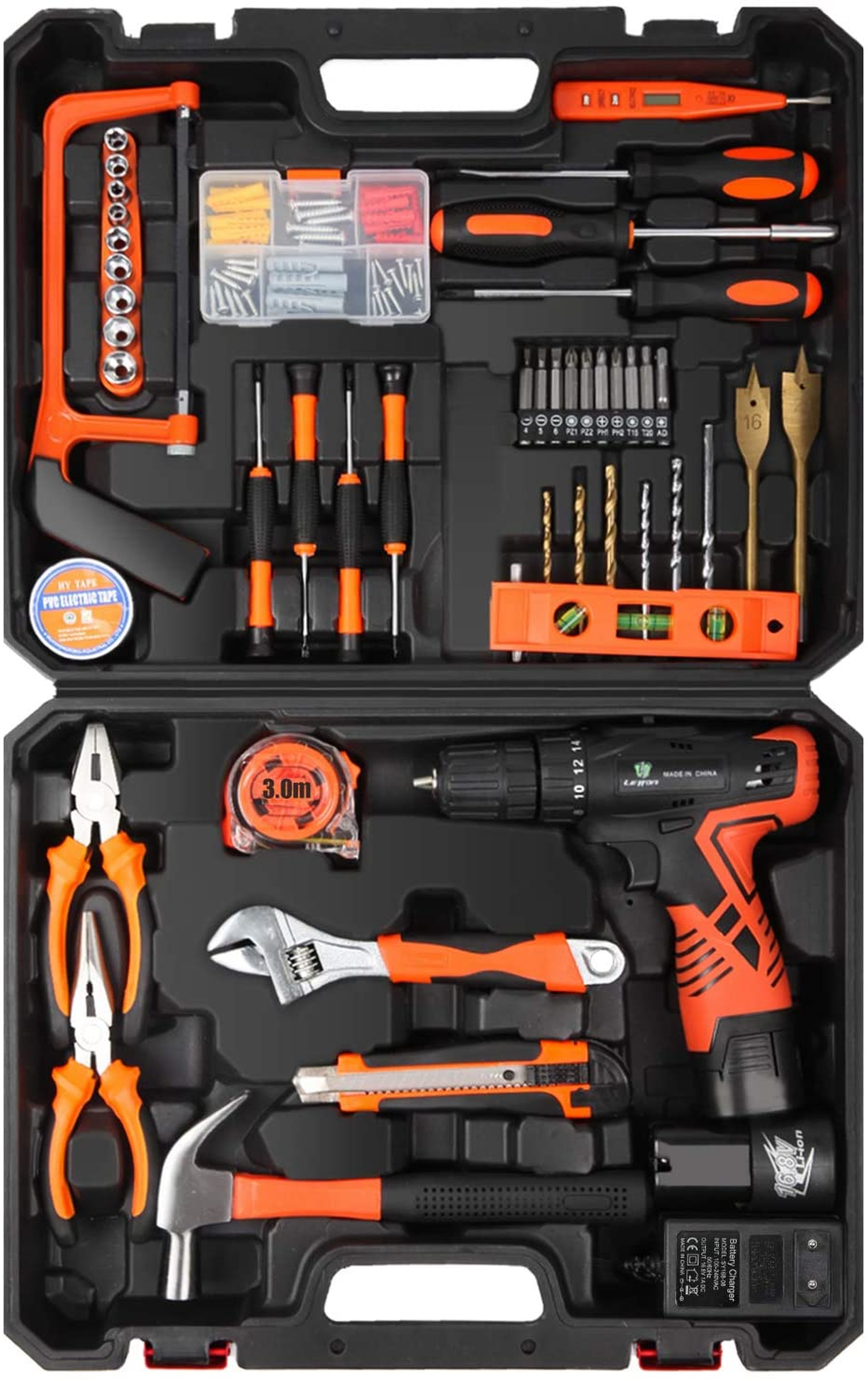 Los mejores kits de herramientas que se venden en