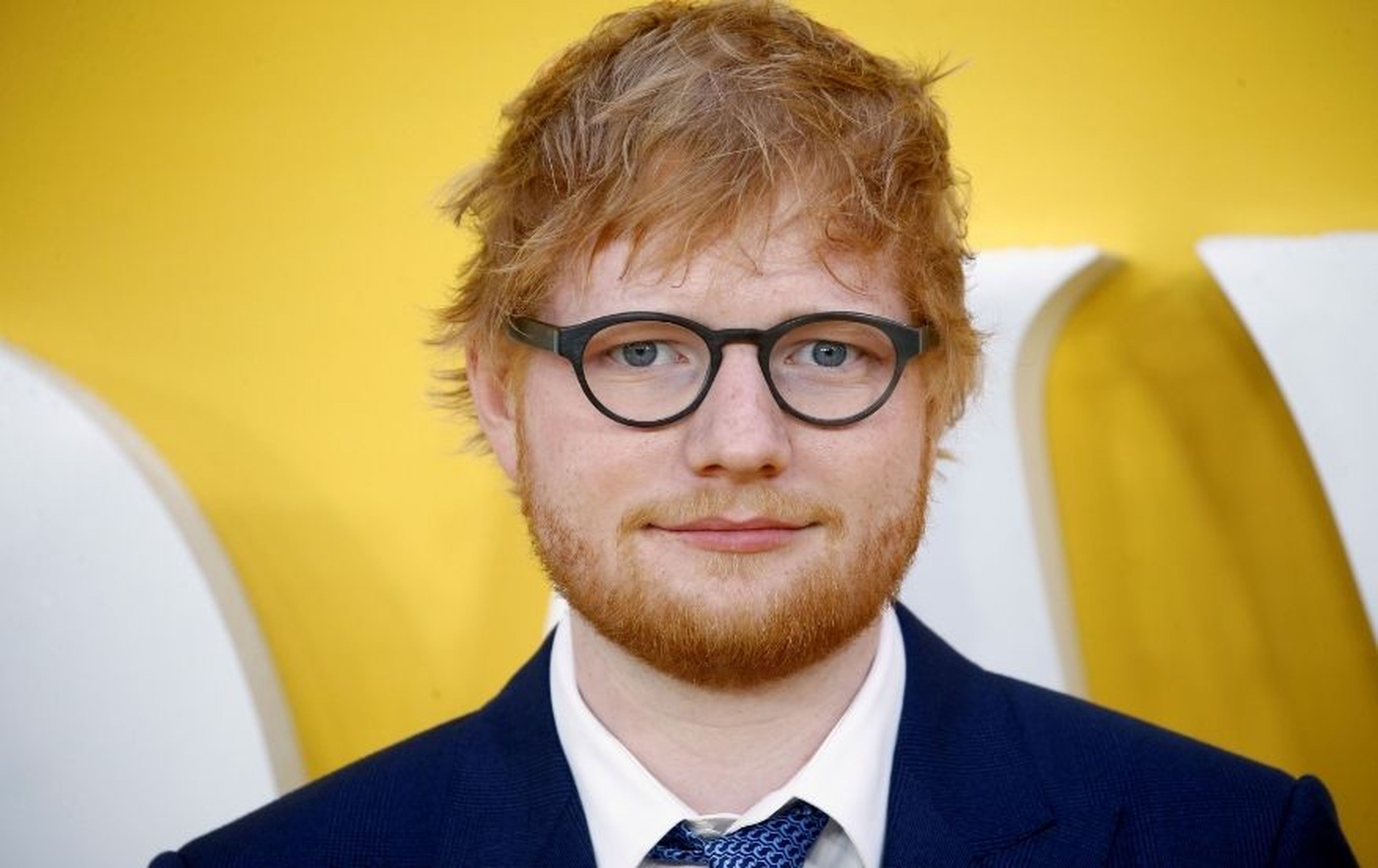 El cantante Ed Sheeran (Reuters)