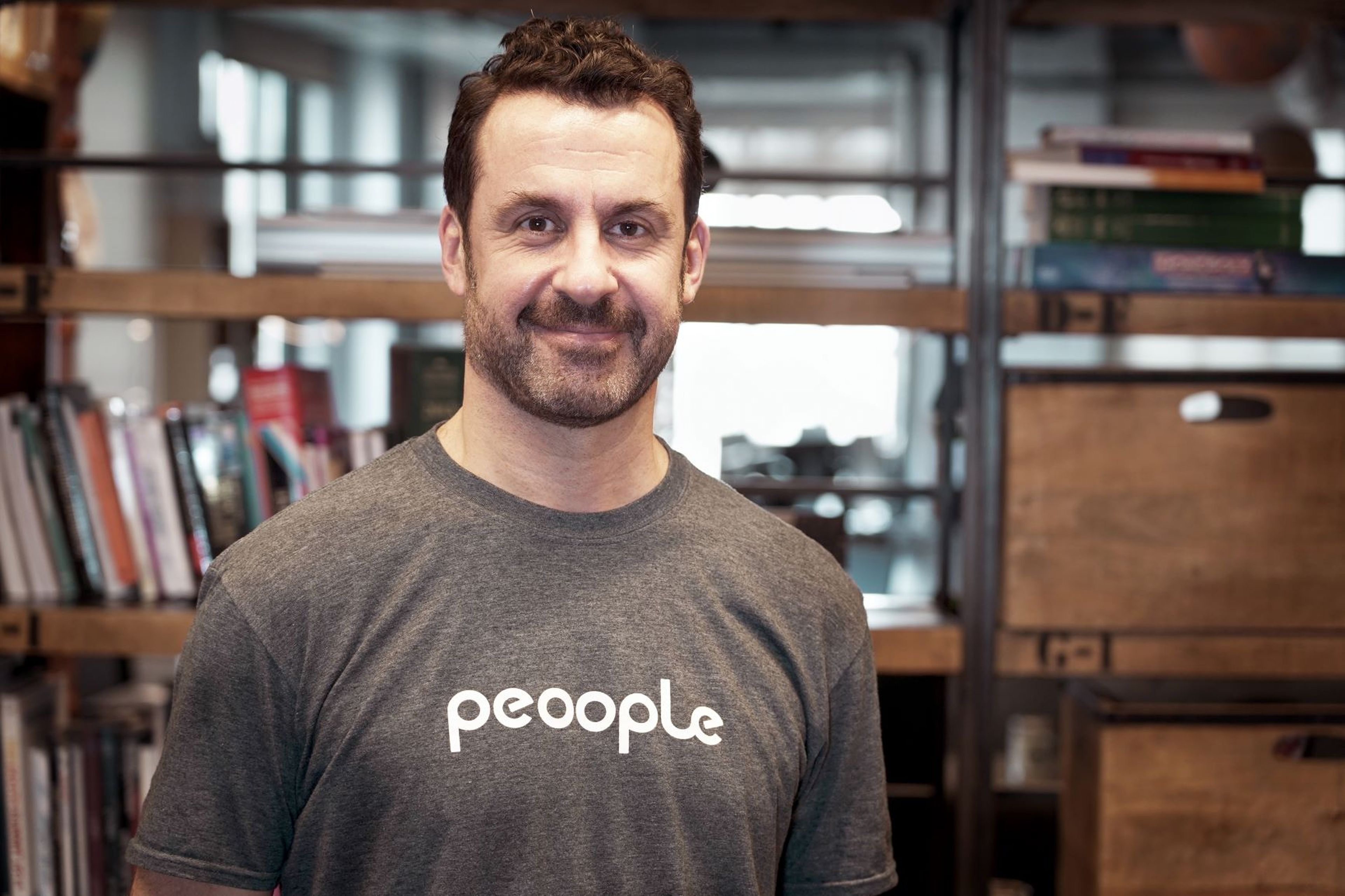 David Pena, CEO de Peoople