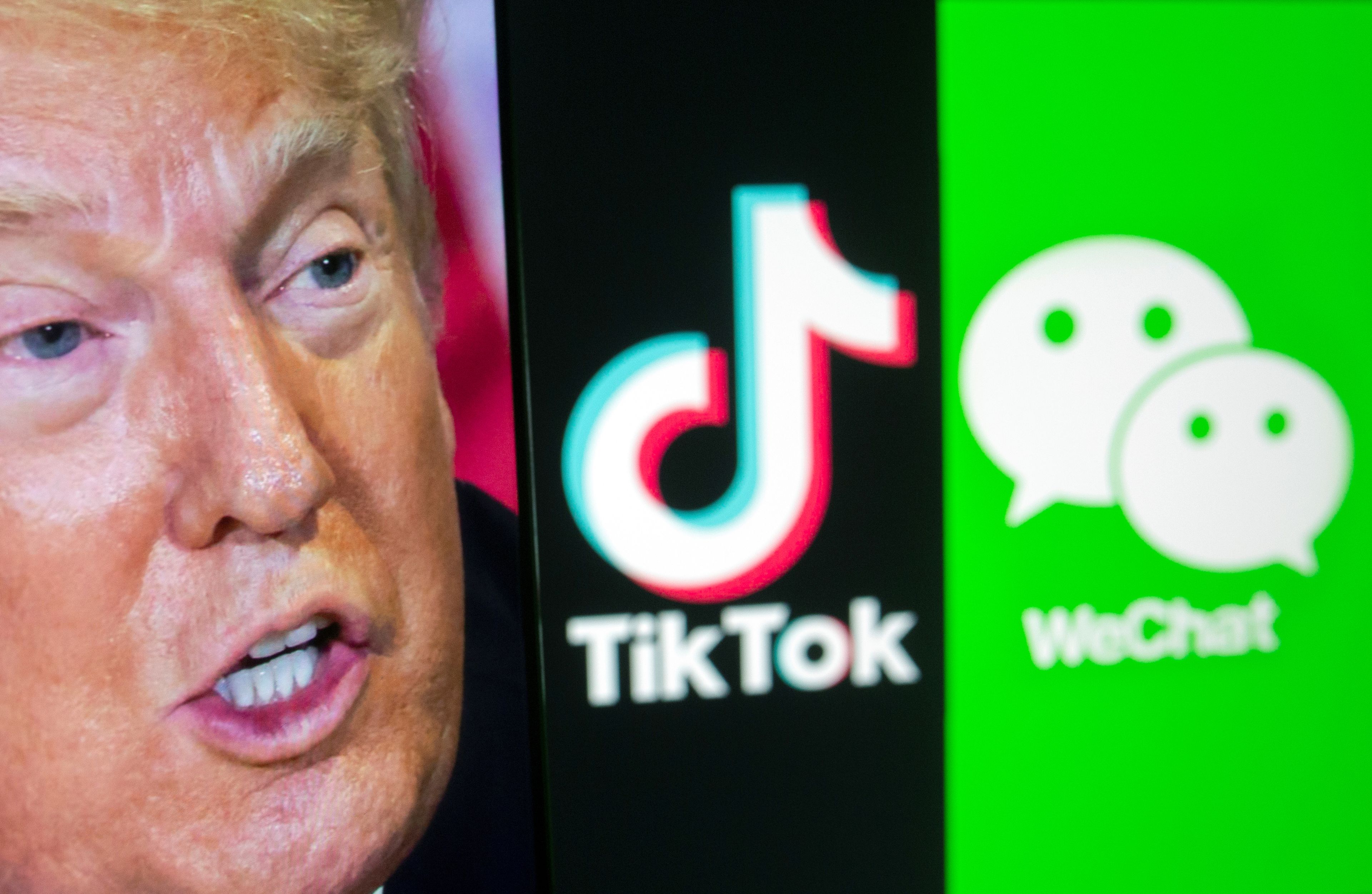 En diciembre de 2019, el ejército de los Estados Unidos prohibió a sus miembros tener TikTok (Reuters)