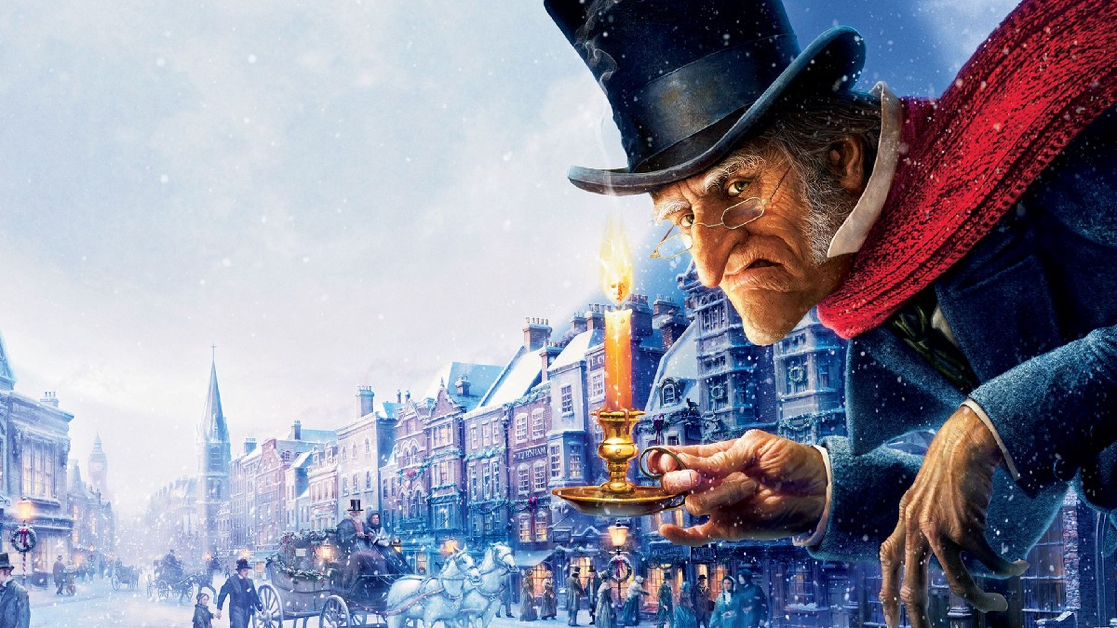 Ebenezer Scrooge, el ávaro protagonista de 'Cuento de Navidad' de Charles Dickens, es un buen arquetipo de la persona que solo piensa en generar dinero.