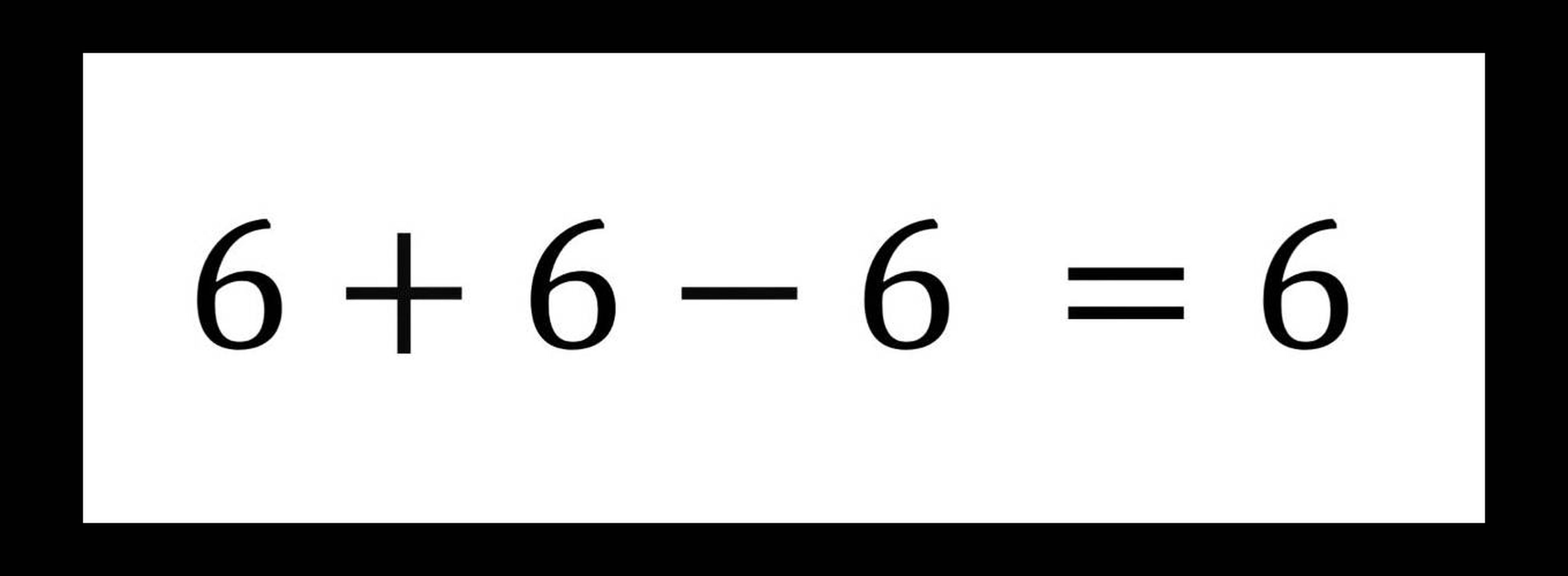 Enigma Matemático #1