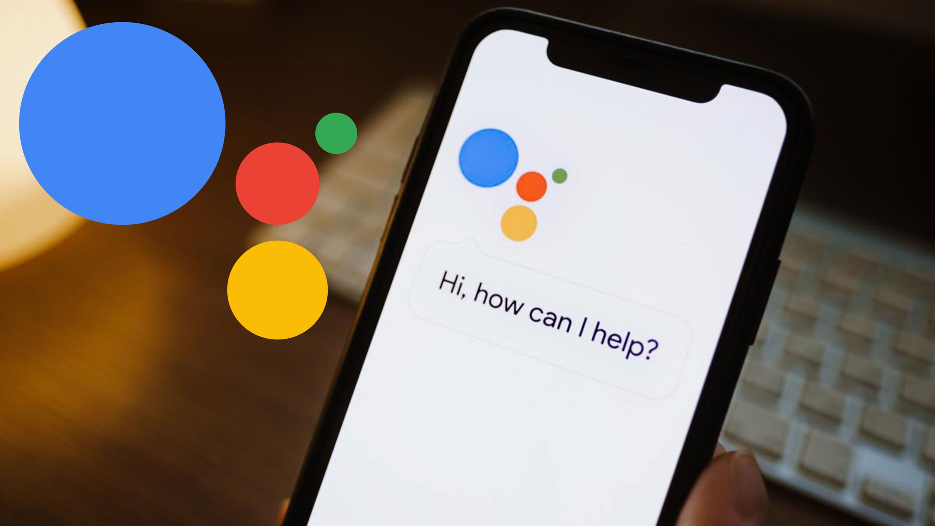 Hey Google': cómo enseñar a tu altavoz Google Home a reconocer tu