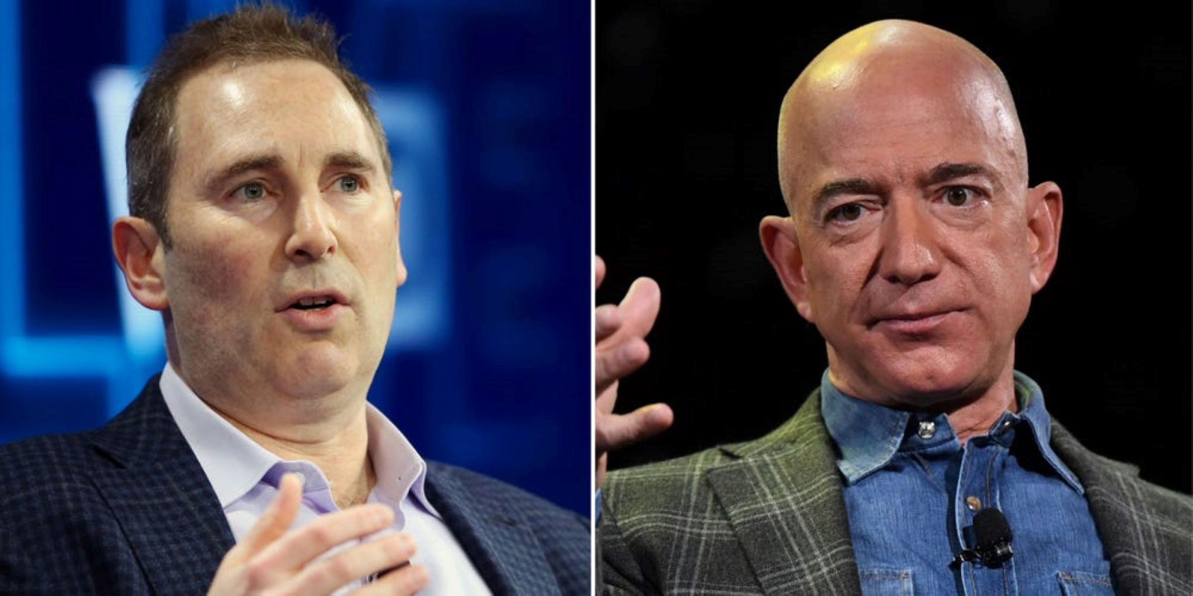 Jeff Bezos admite que el nuevo CEO de Amazon no tendrá un trabajo fácil, pero confía en que su sucesor "no permitirá que el universo nos haga típicos"