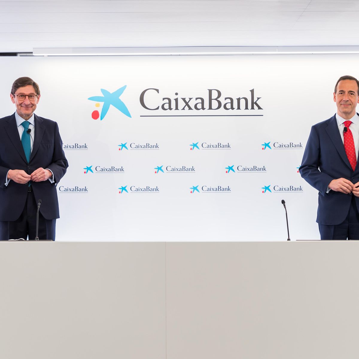 Caixabank(ia) I, fusión o absorción? Quién mandará?