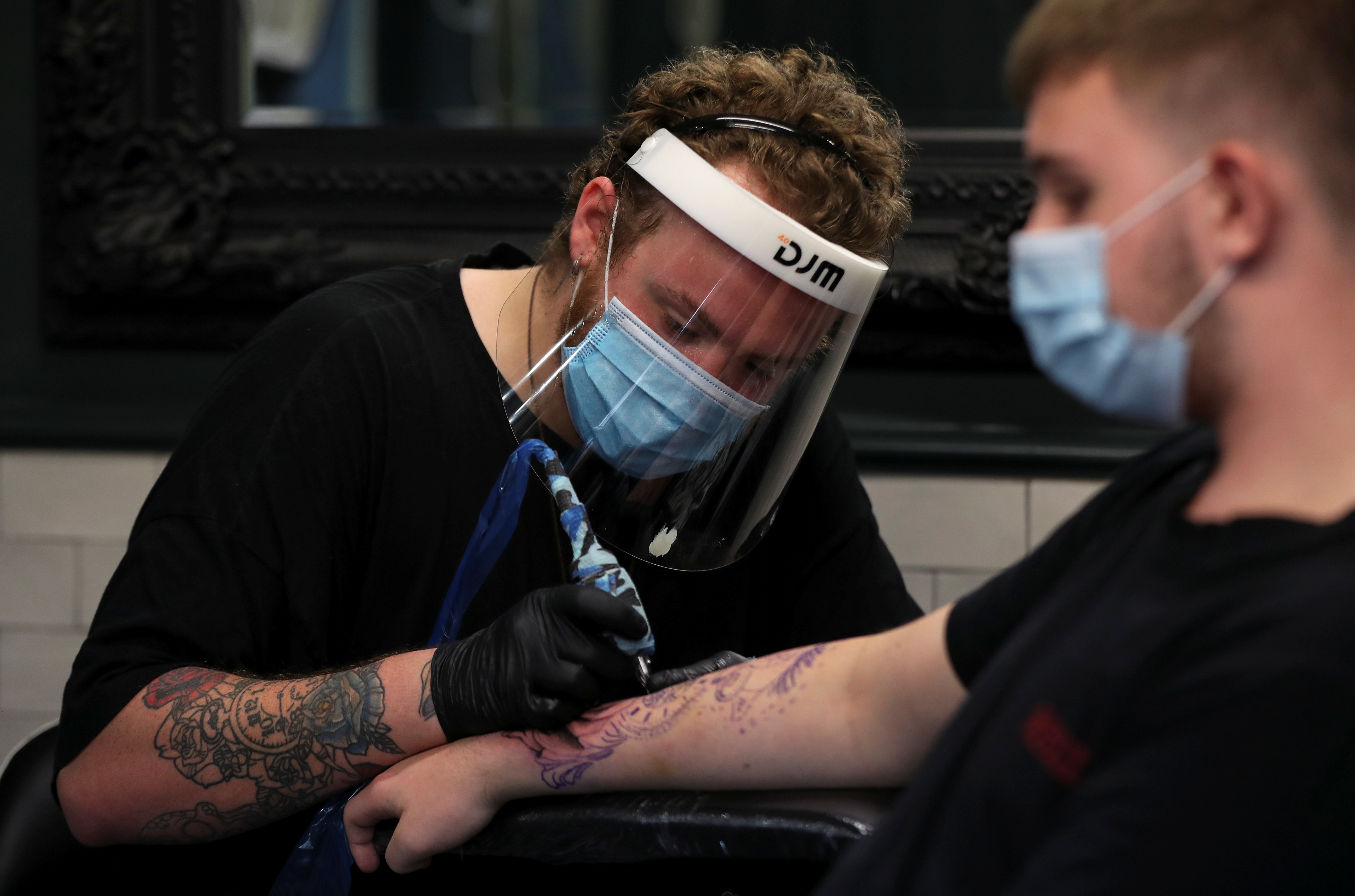 Cuánto cuesta hacerse un tatuaje: este es el precio según tamaño