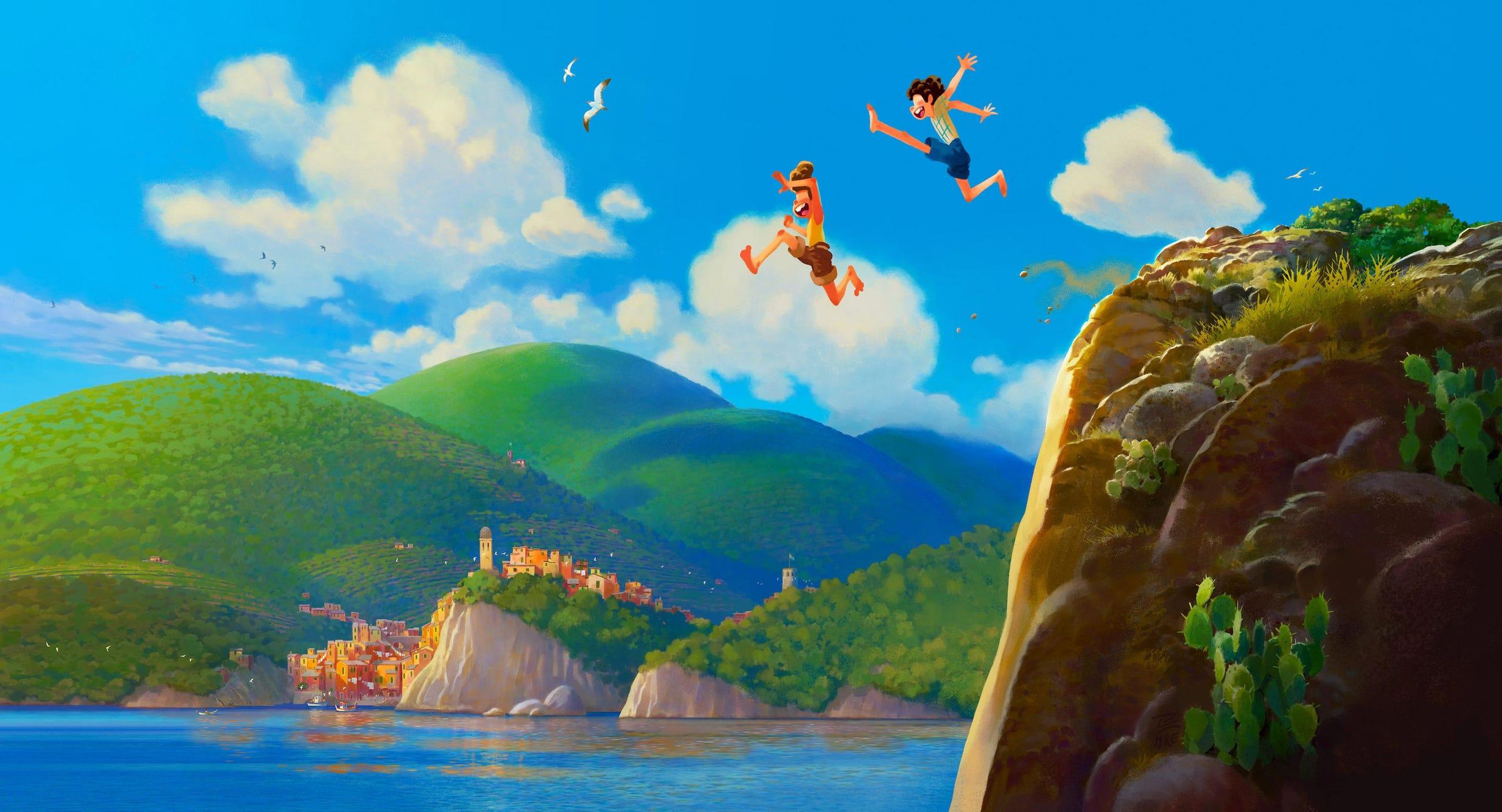 Disney ya tenía una película de Pixar sin título para esta fecha.