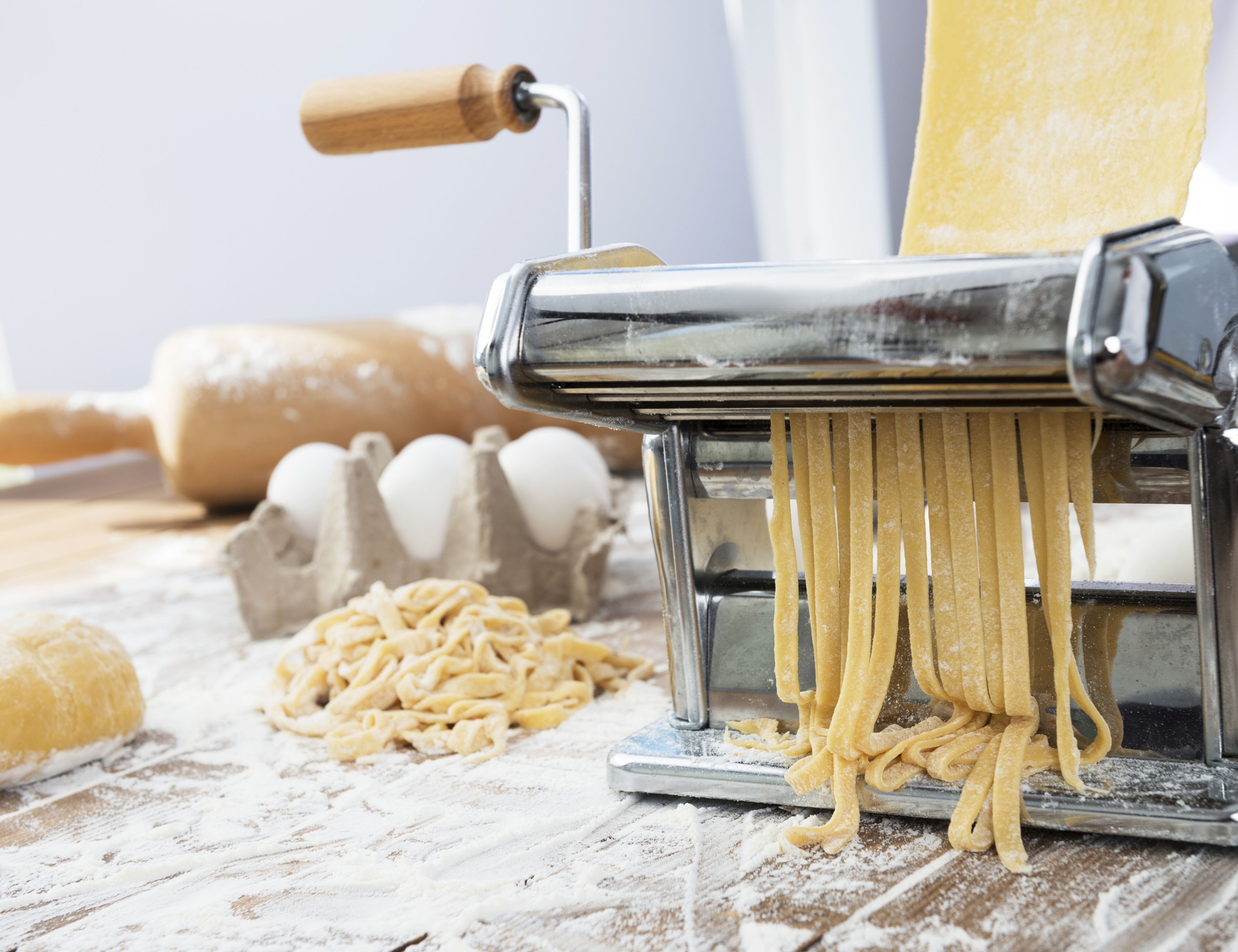 La máquina de Lidl para hacer tu propia pasta casera y comer como en un restaurante italiano, por menos de 18 euros