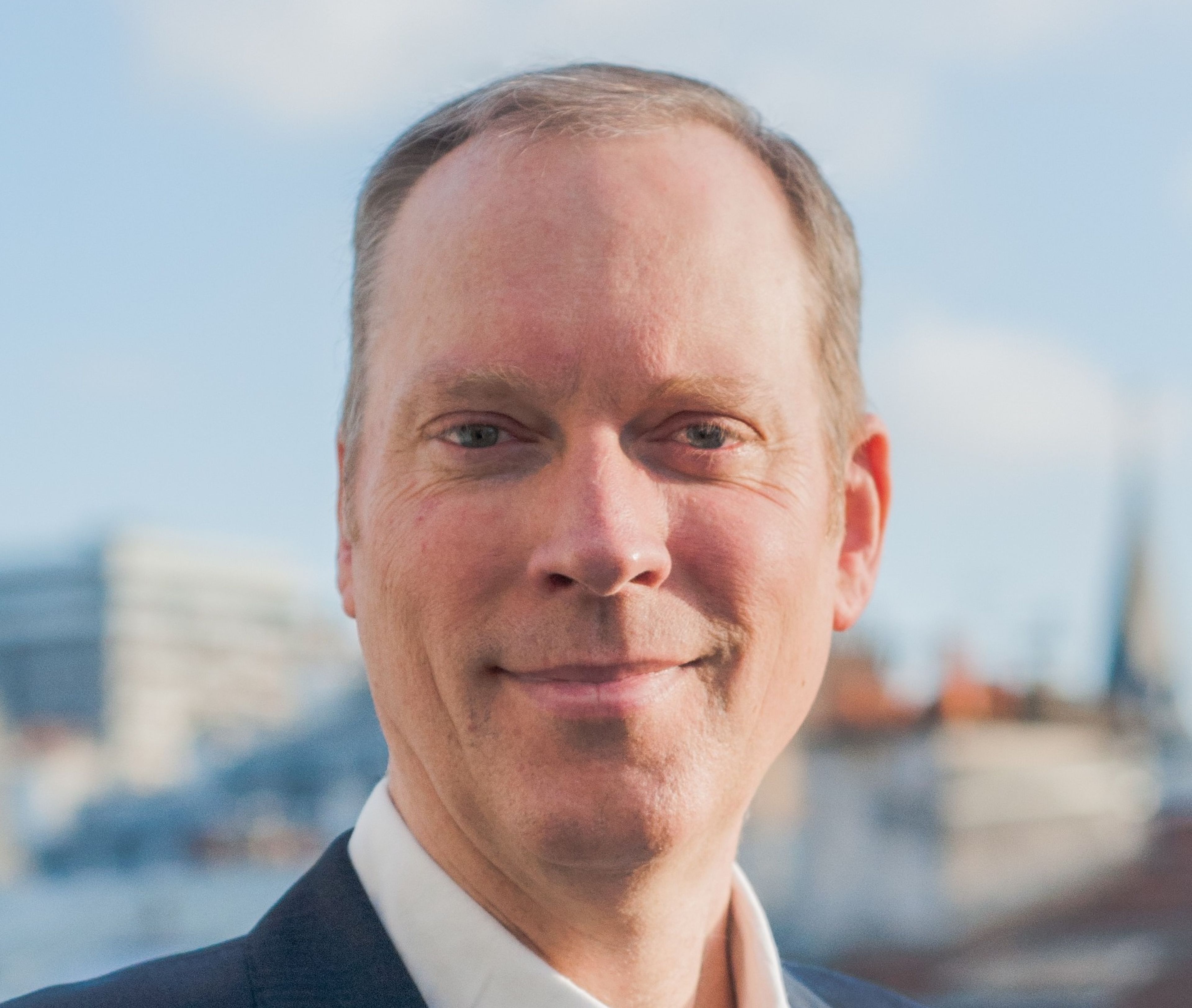 Matt Christiansen, responsable global de inversión sostenible y de impacto en Allianz Global Investors.