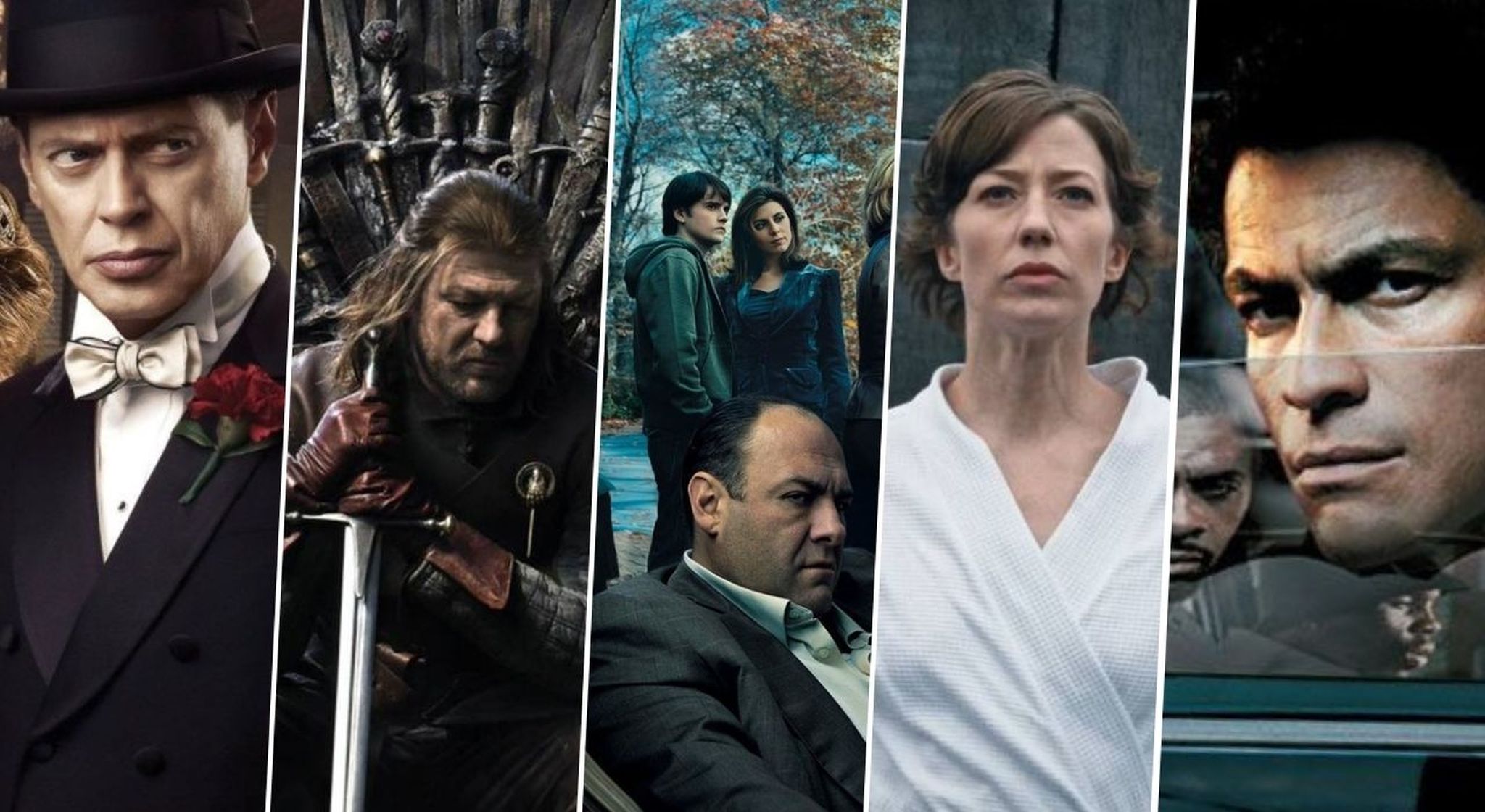 Las 11 mejores series completas que puedes ver en HBO Business