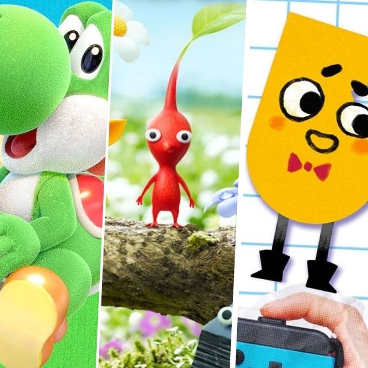 Los mejores videojuegos para niños entre 5 y 12 años que puedes