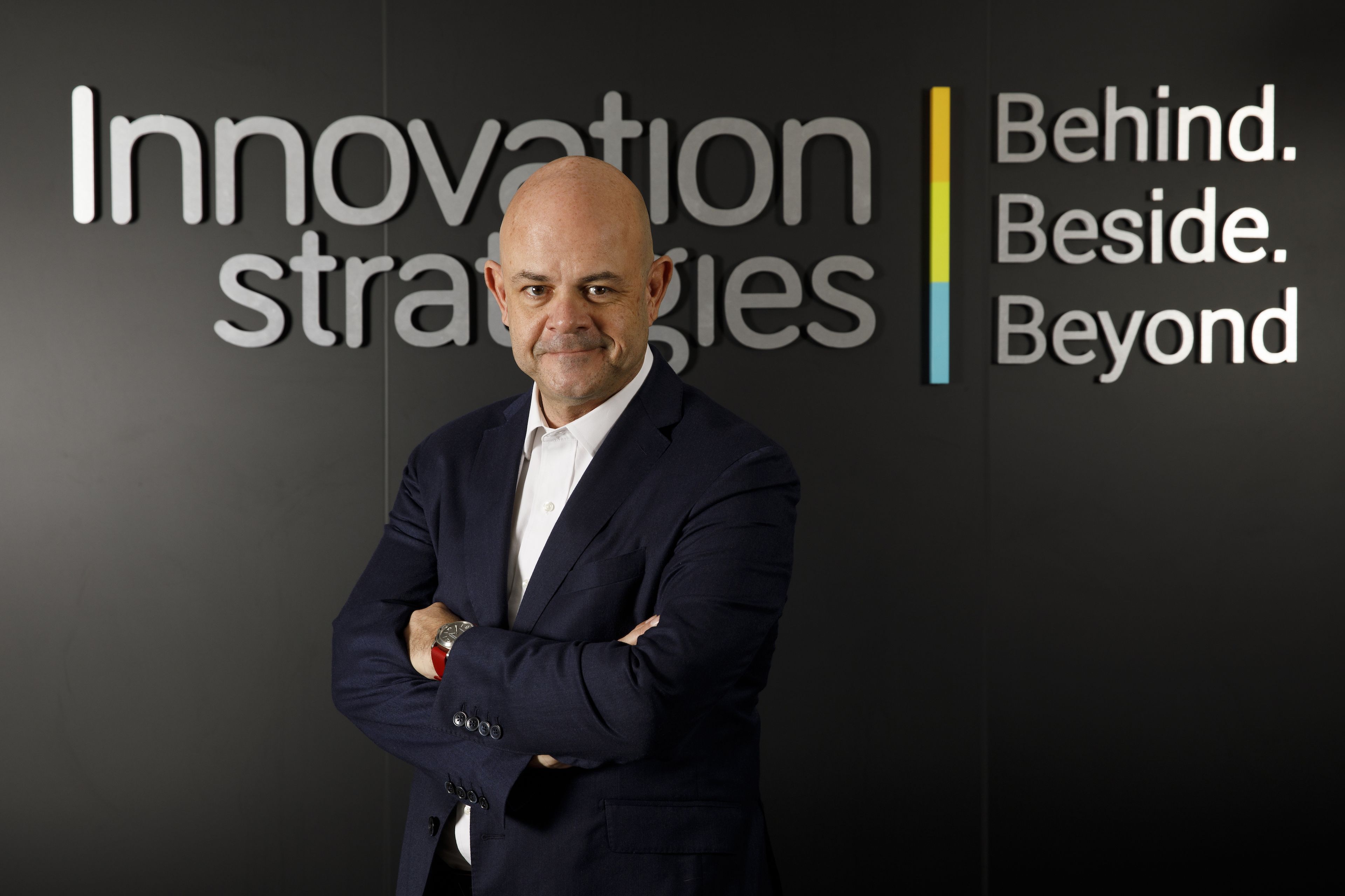 Miguel Fernández Díaz, CEO de Innovation Strategies.