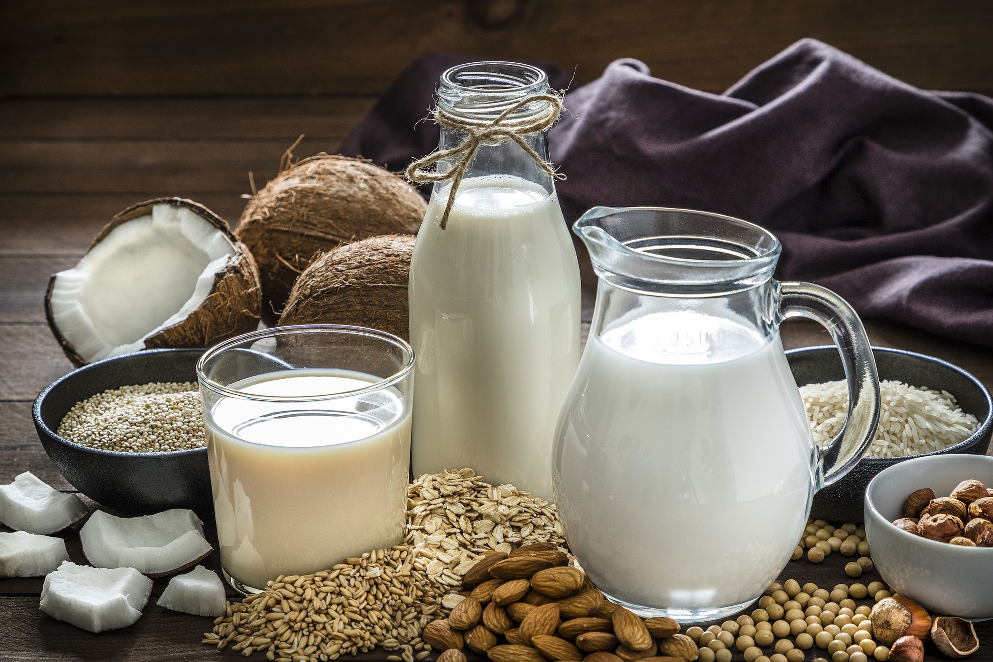 Nueva bebida de avellana y arroz de Mercadona: una opción saludable para veganos e intolerantes a la lactosa, sin azúcares añadidos