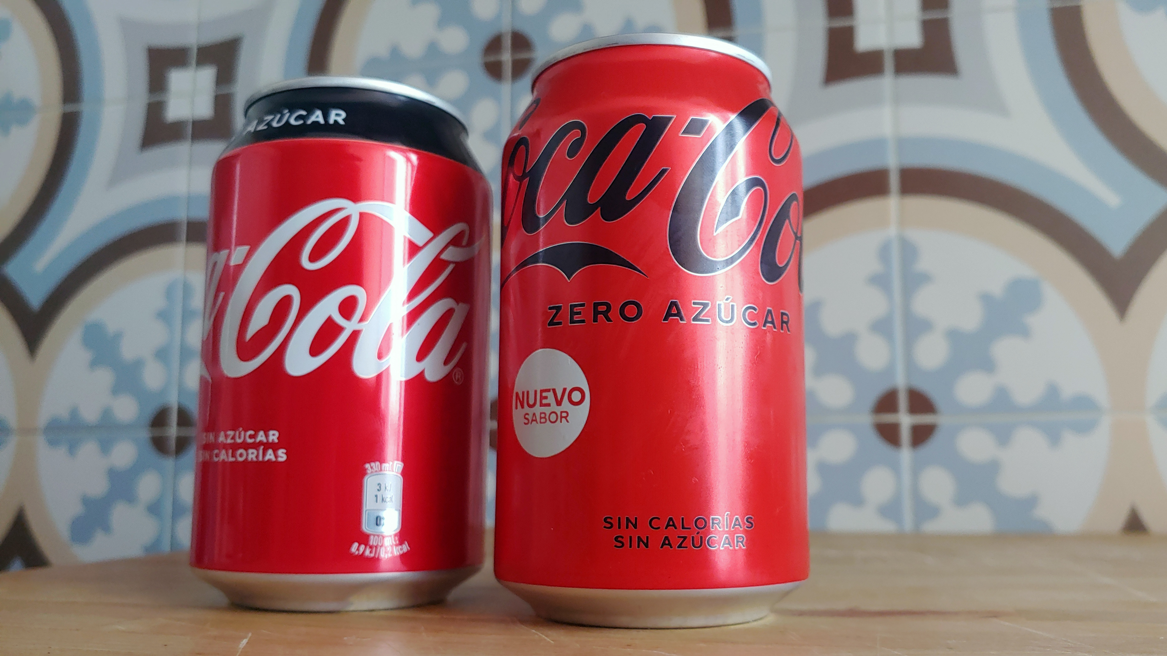 Coca-Cola Zero cambia el diseño de sus latas y da un paso hacia la  sostenibilidad | Business Insider España