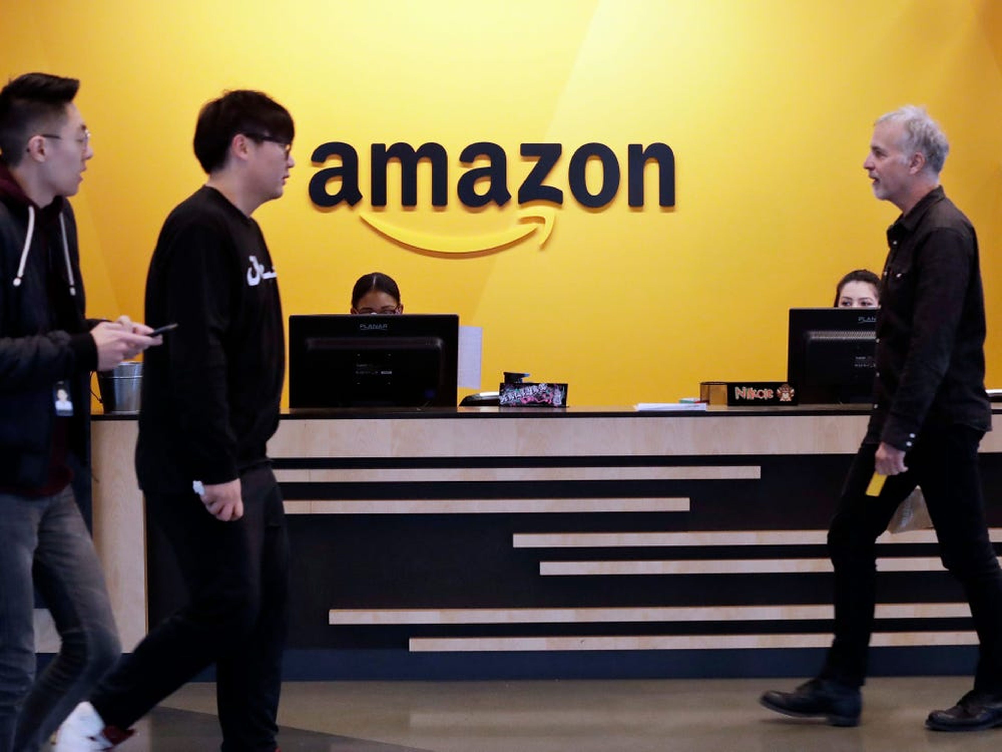 El riesgo de perder empleados a favor de la competencia es sólo uno de los muchos desafíos a los que Amazon se enfrentaría en una vuelta obligatoria a la oficina.