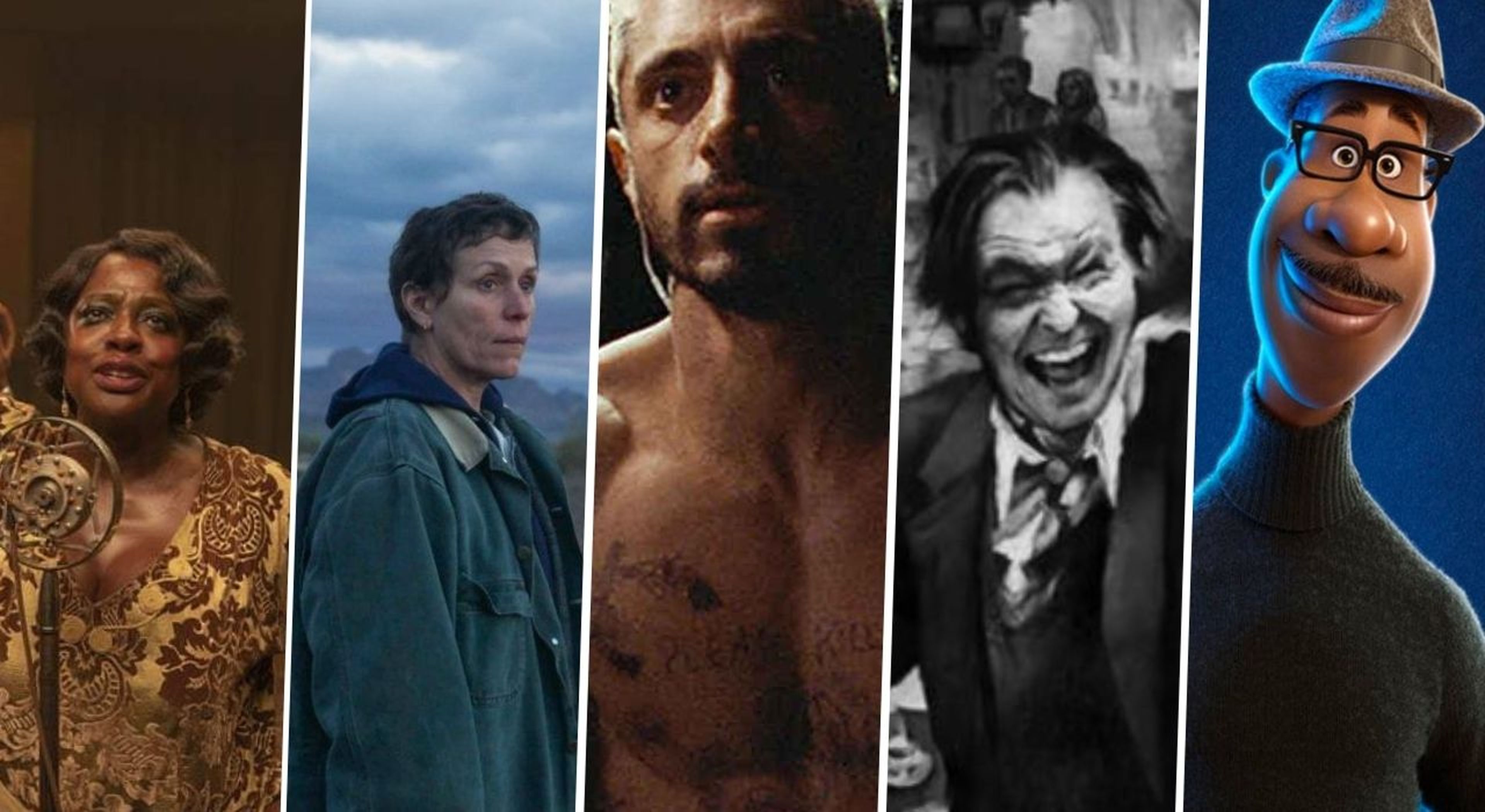 Películas y documentales ganadoras de los Oscar que puedes ver en streaming