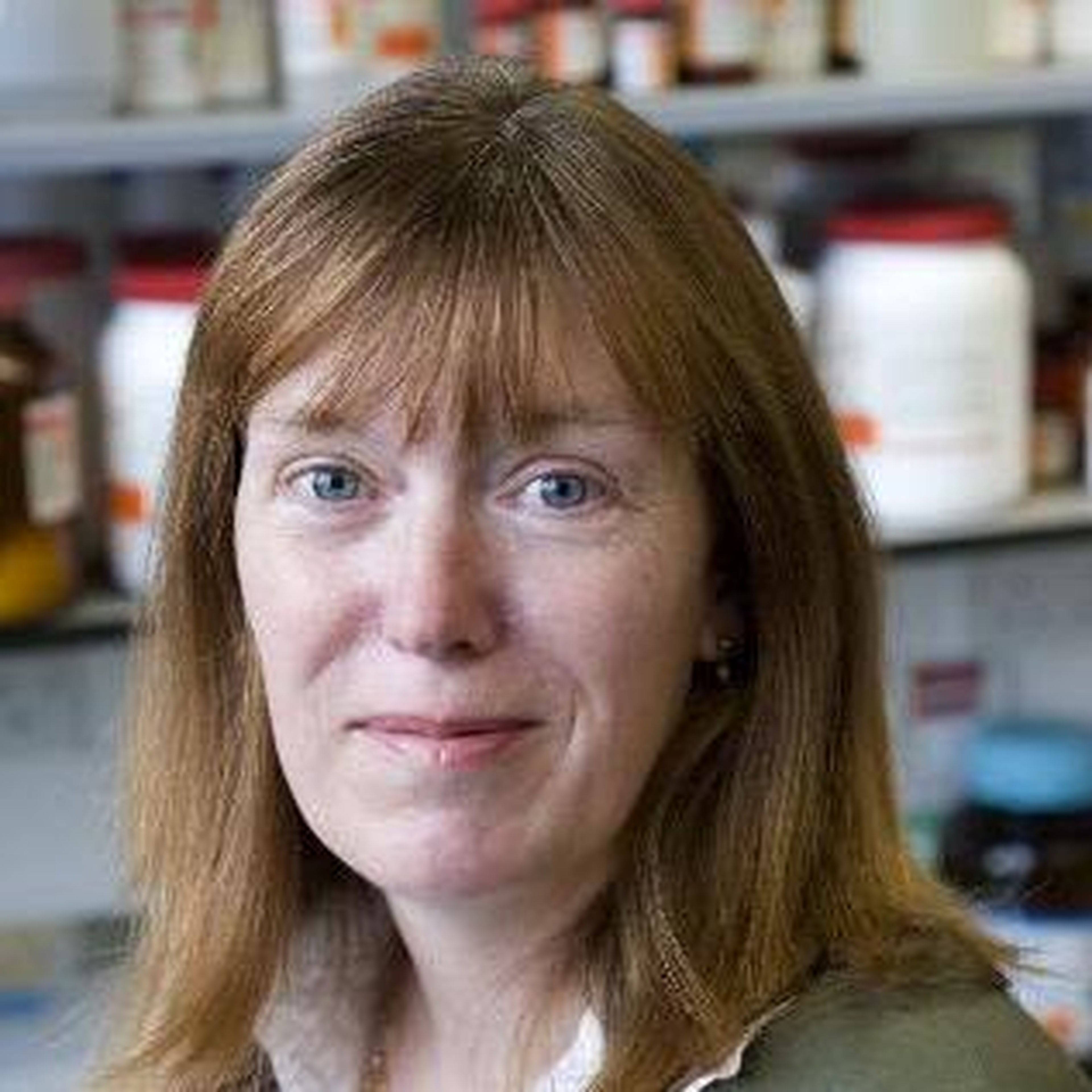 Sarah Gilbert, científica que ha desarrollado la vacuna COVID-19 de la Universidad de Oxford