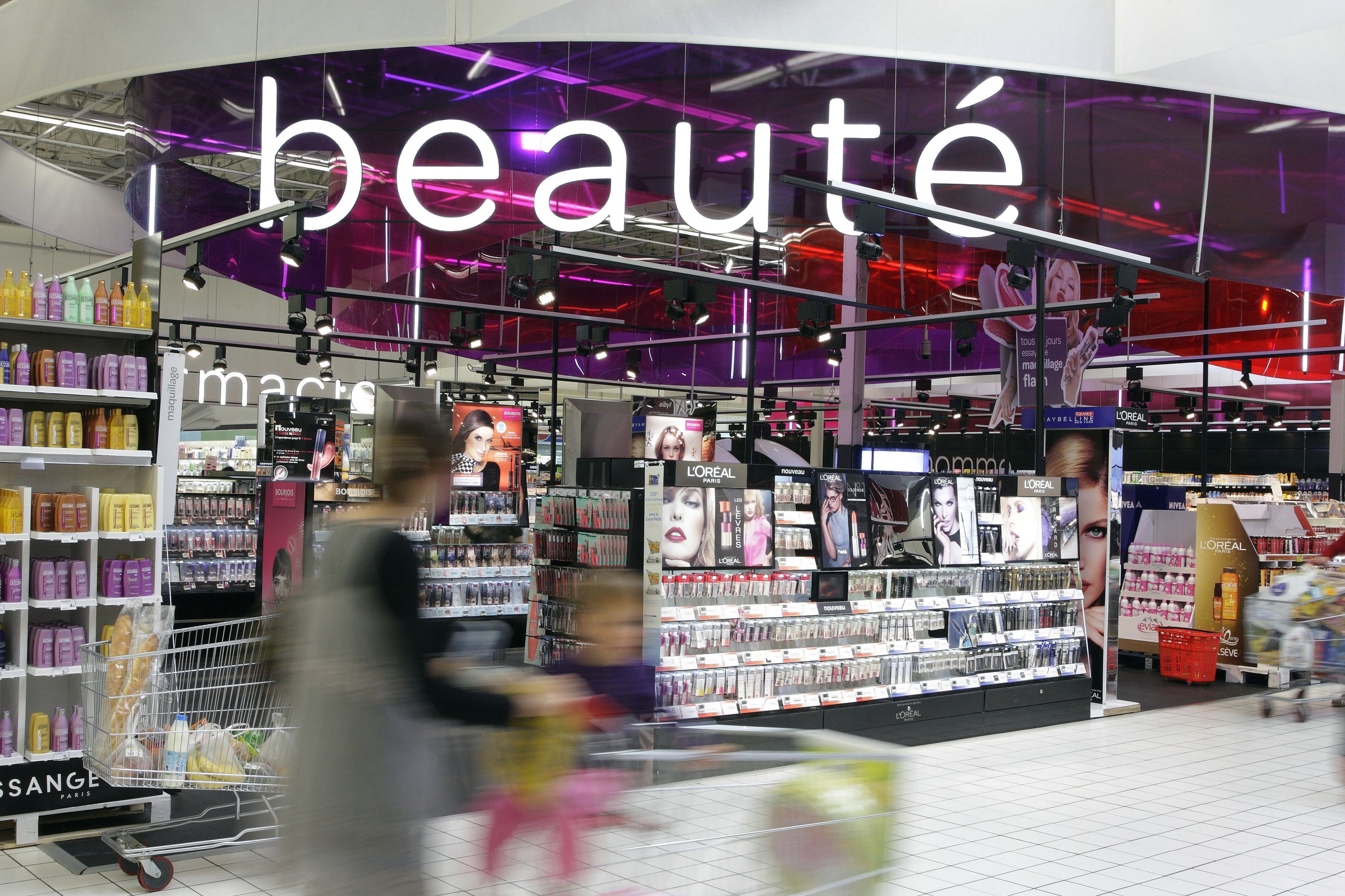 Mercadona, Carrefour, Lidl, Dia y Alcampo lideran la venta en belleza | Business Insider