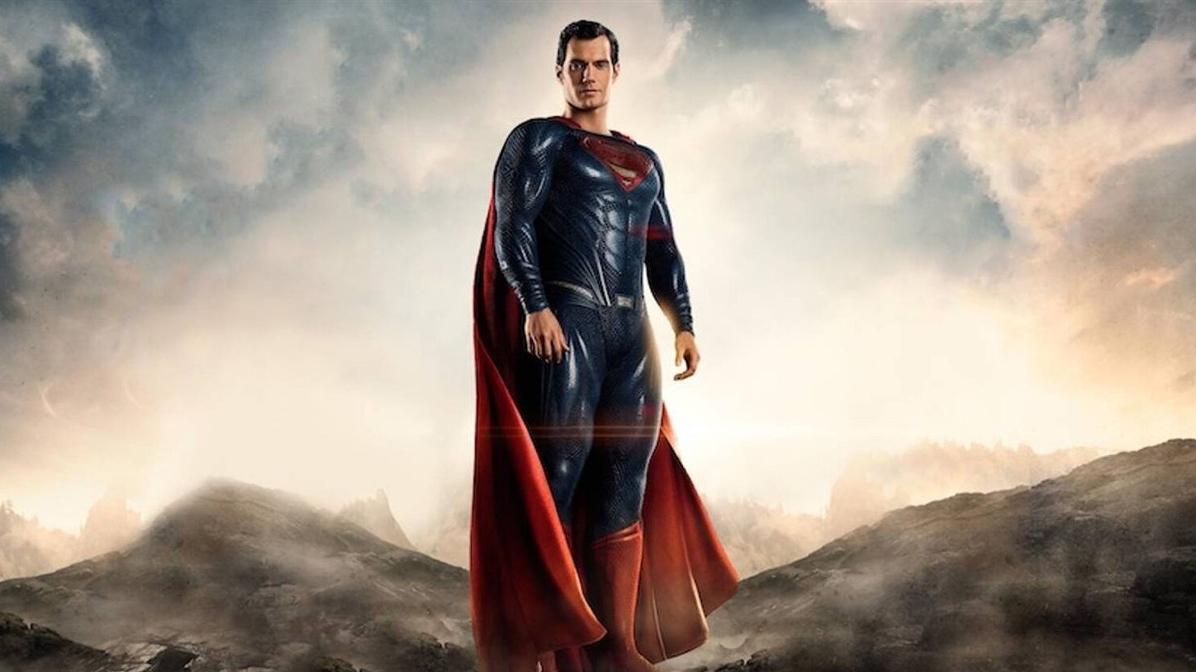 El actor Henry Cavill interpreta a Superman en las últimas películas.