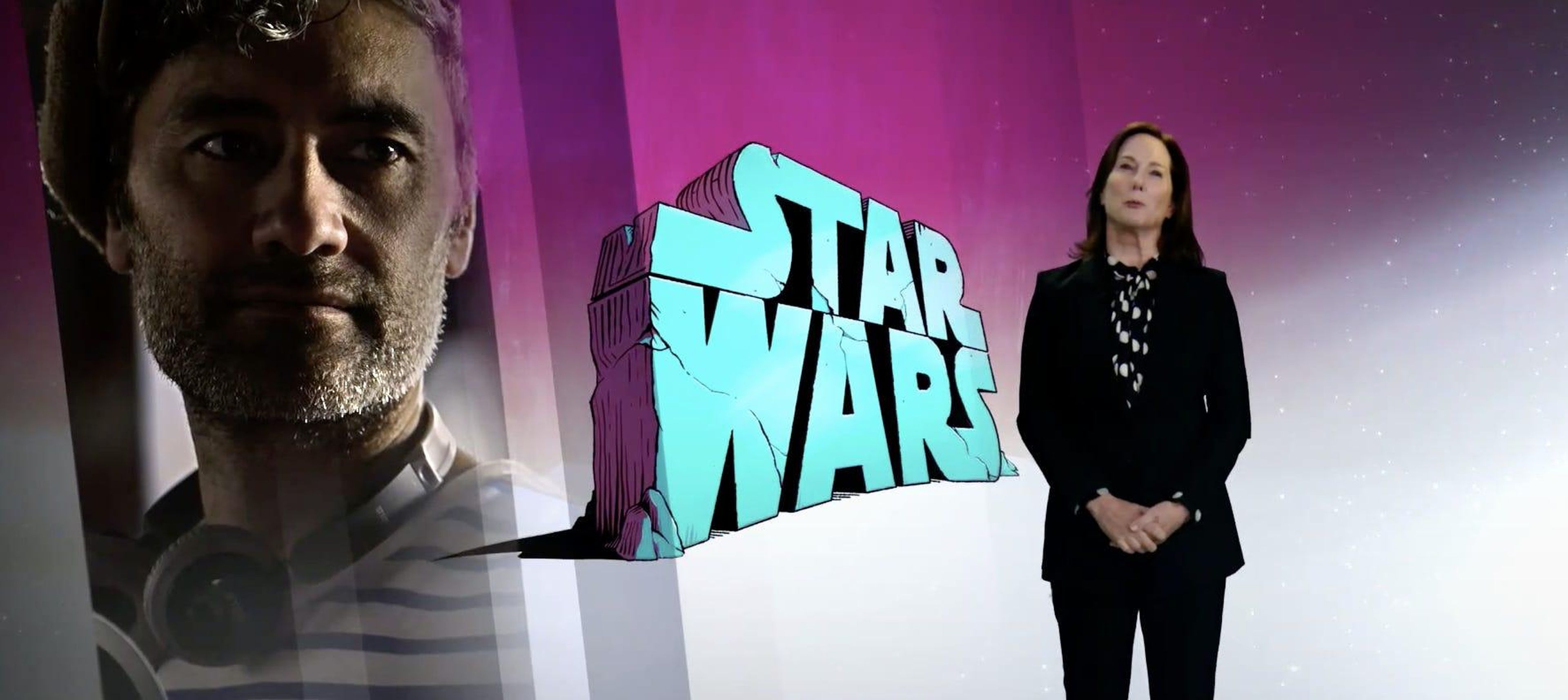 Taika Waititi tendrá su propia película de 'Star Wars'.