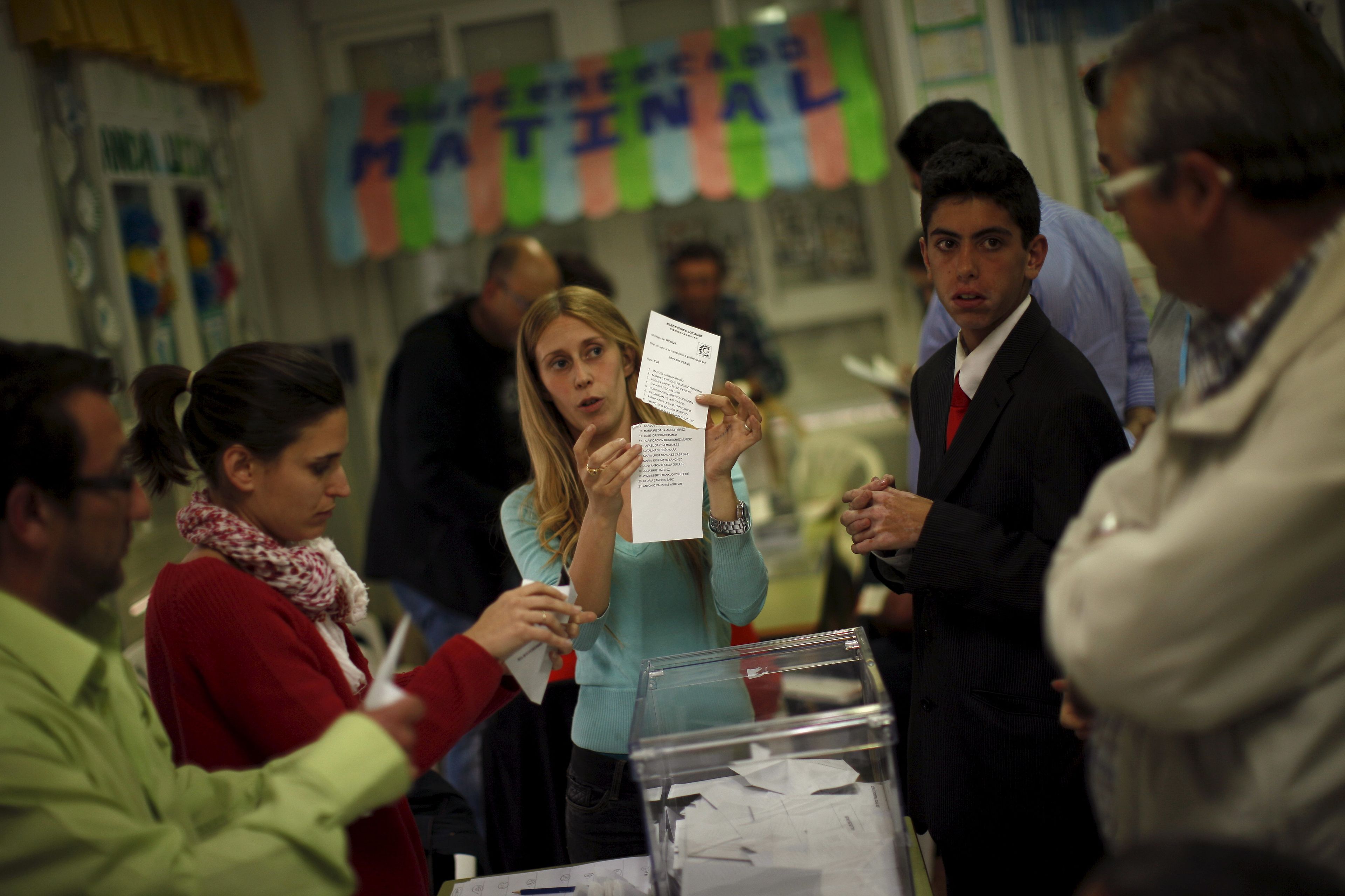 Esto es que te si no te presentas en la electoral el 4M | Business Insider España
