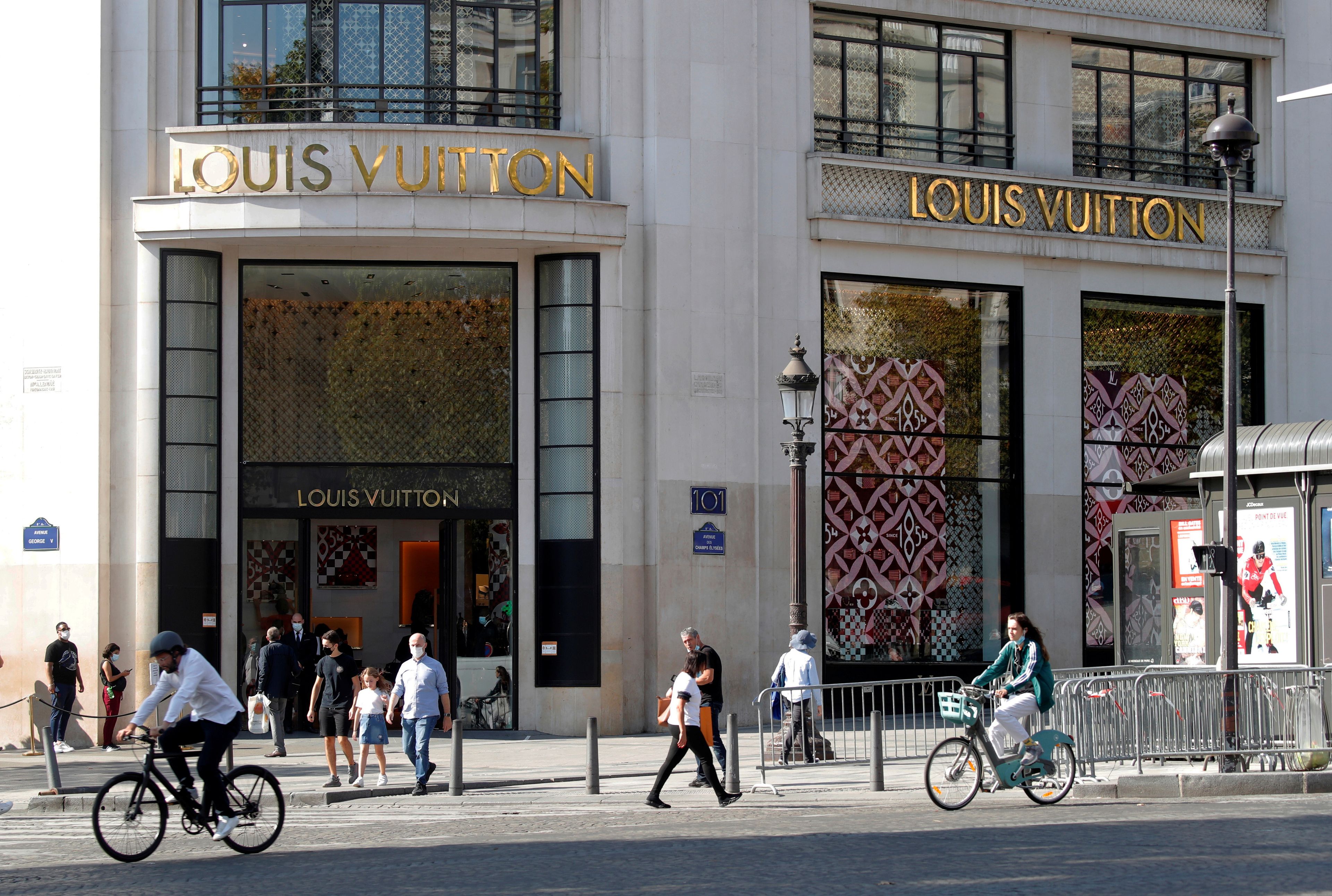 Tienda Louis Vuitton