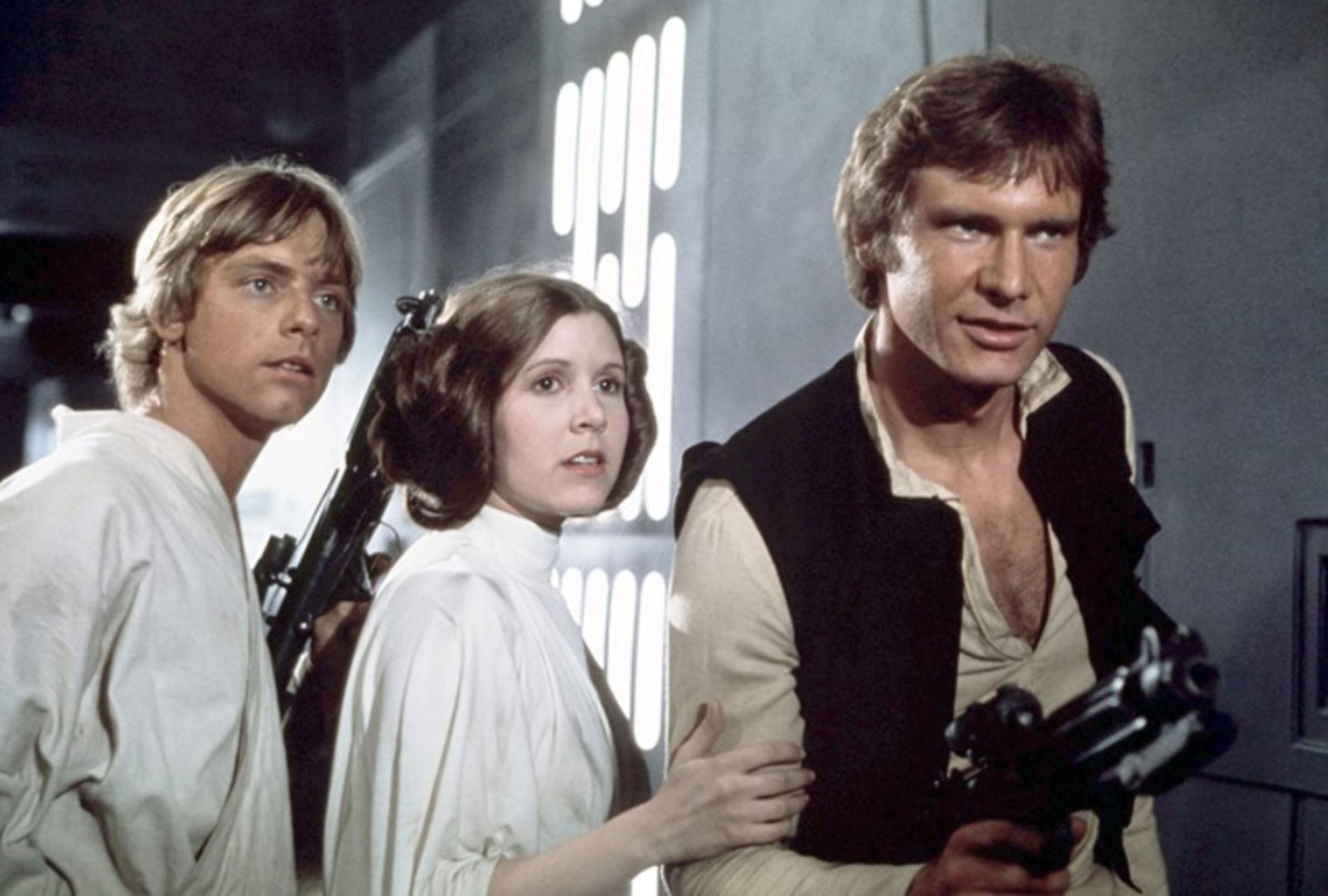 Todas las películas de Star Wars clasificadas de peor a mejor, según el público