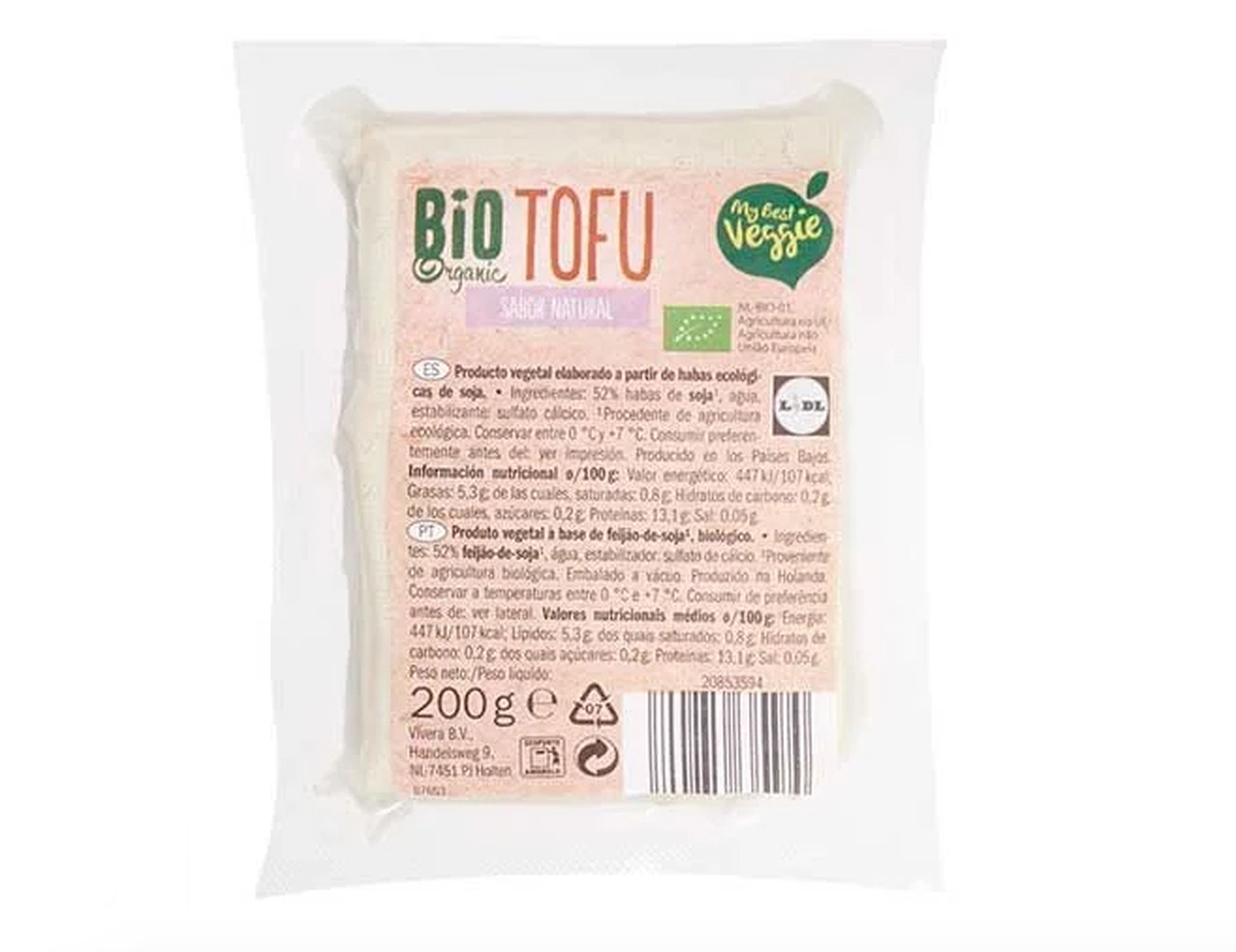 Tofu Lild