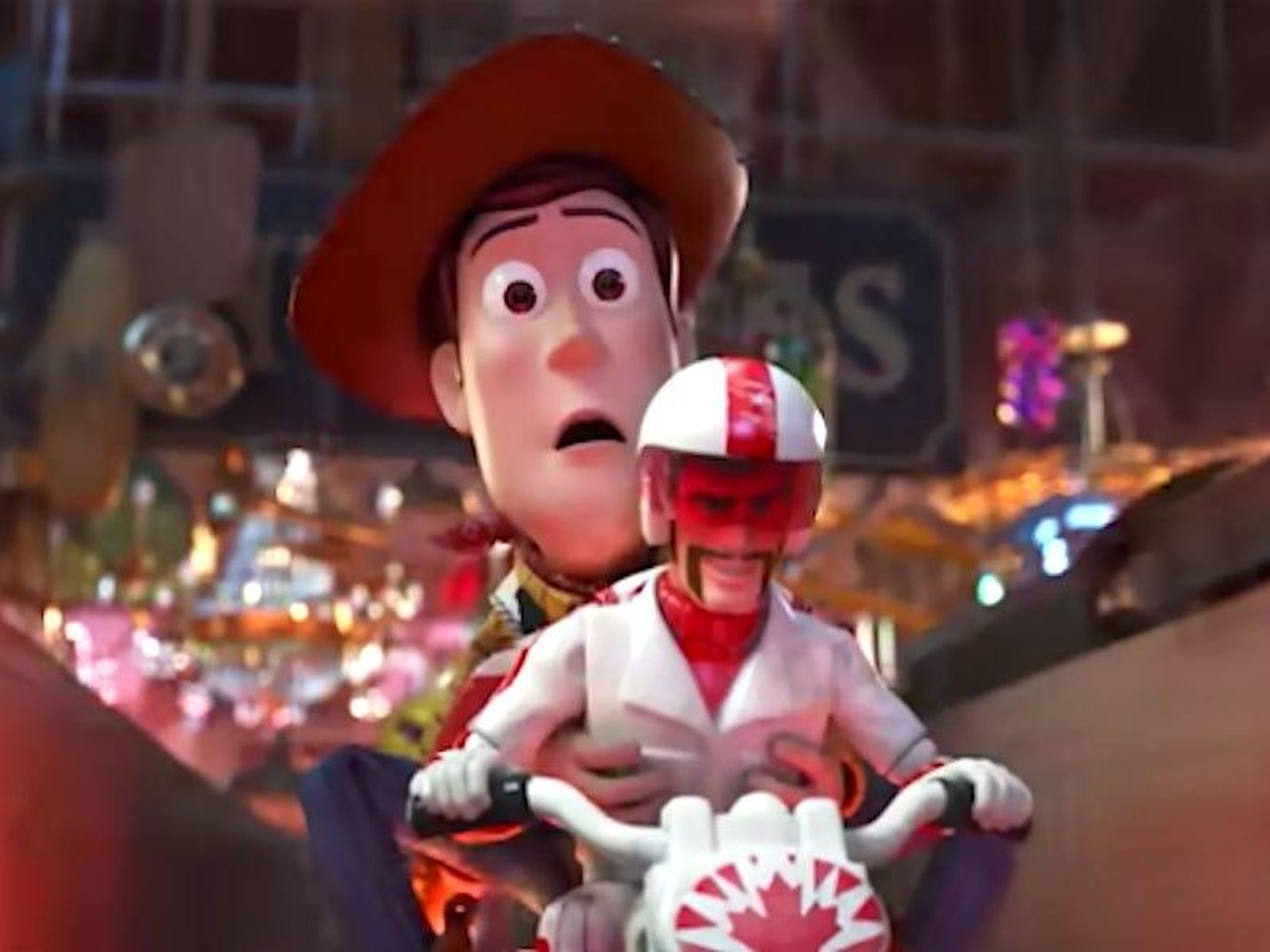 La saga de 'Toy Story' dio inicio a Pixar.