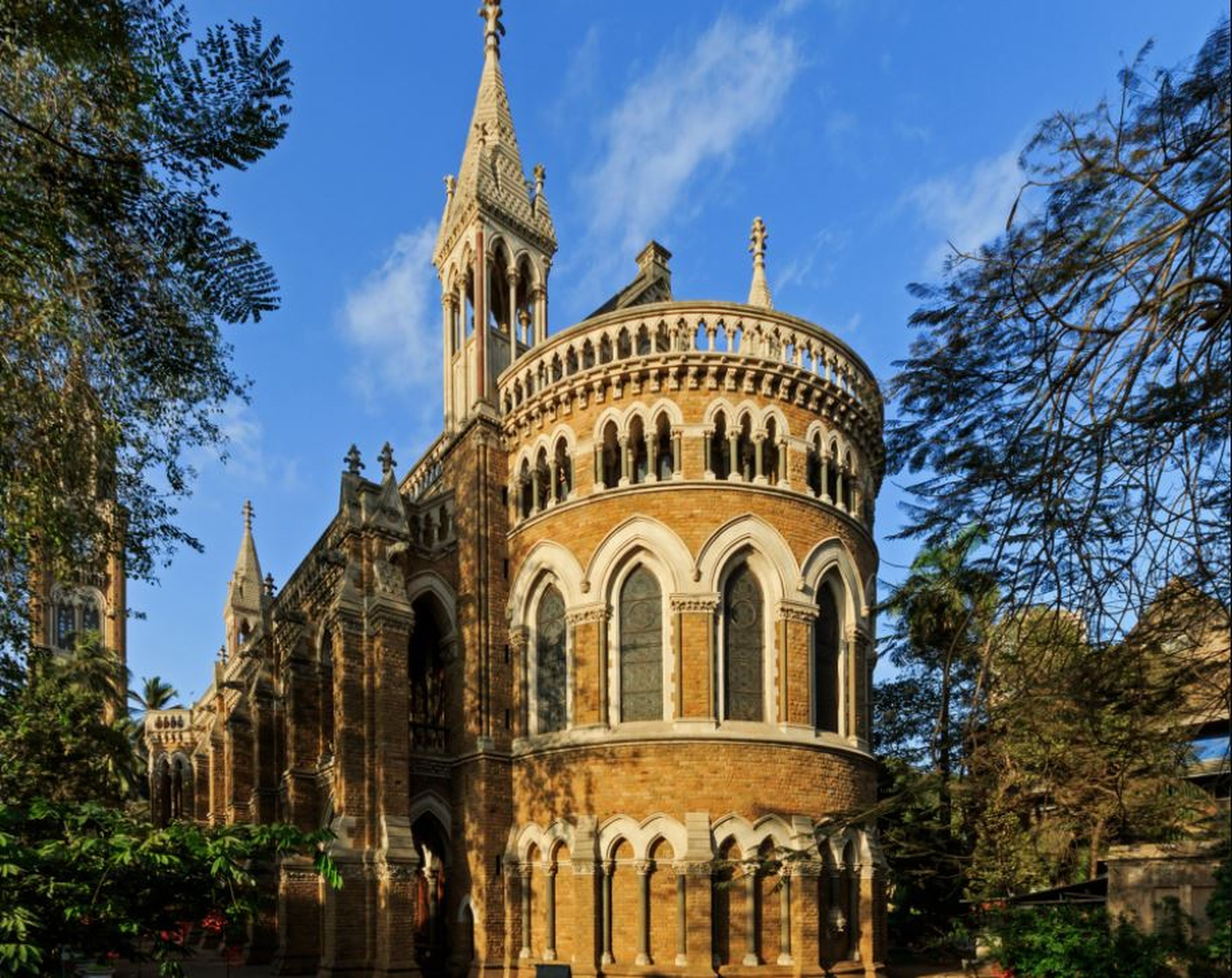 Universidad de Bombay.