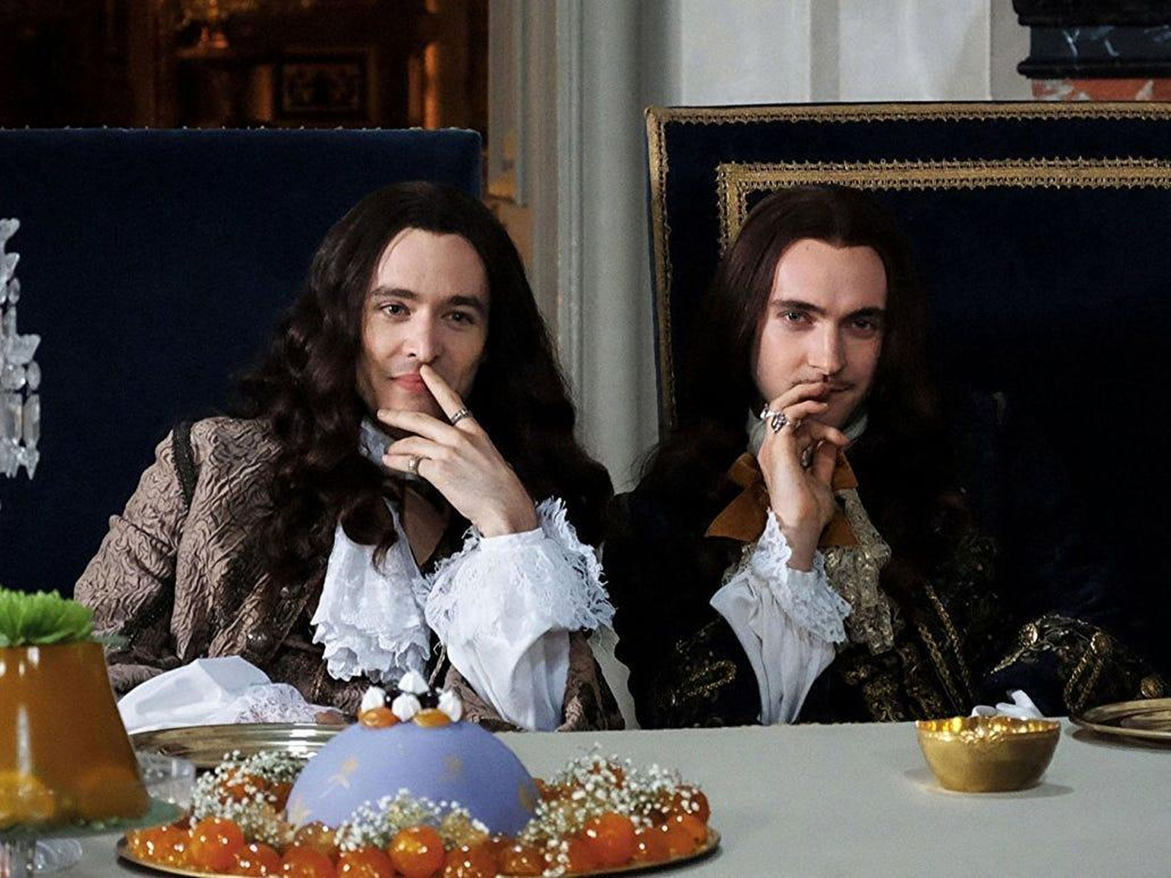 'Versalles' habla sobre la vida del rey Luis XIV.