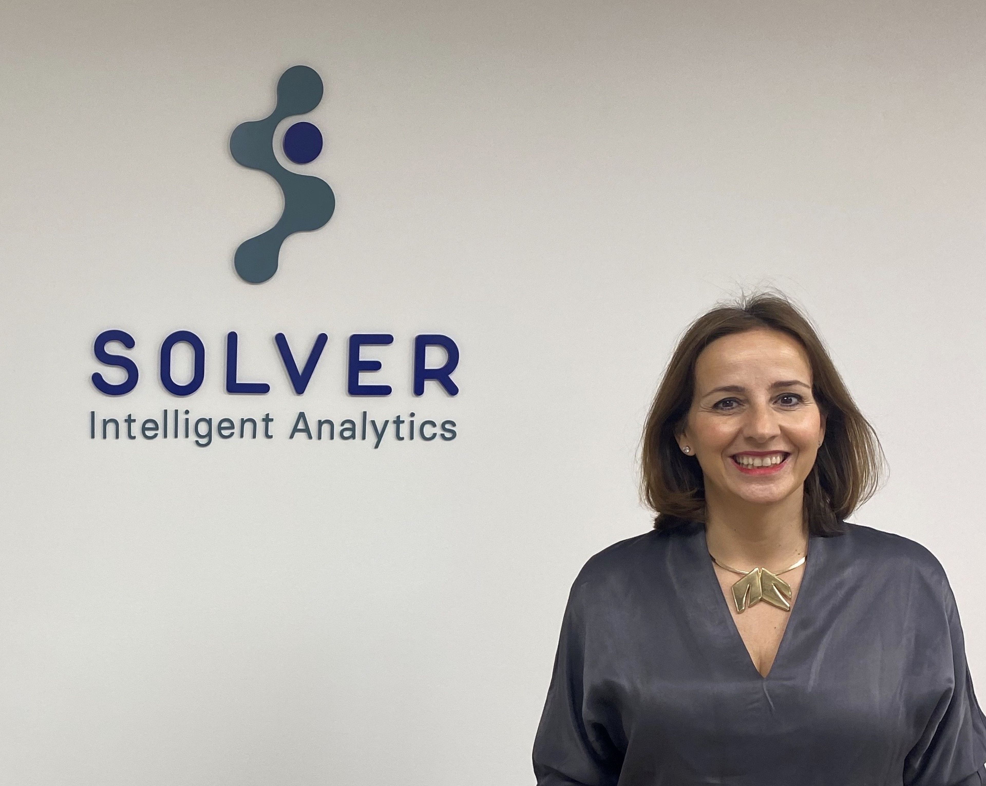 Victoria Corral, líder de crecimiento estratégico de Solver IA