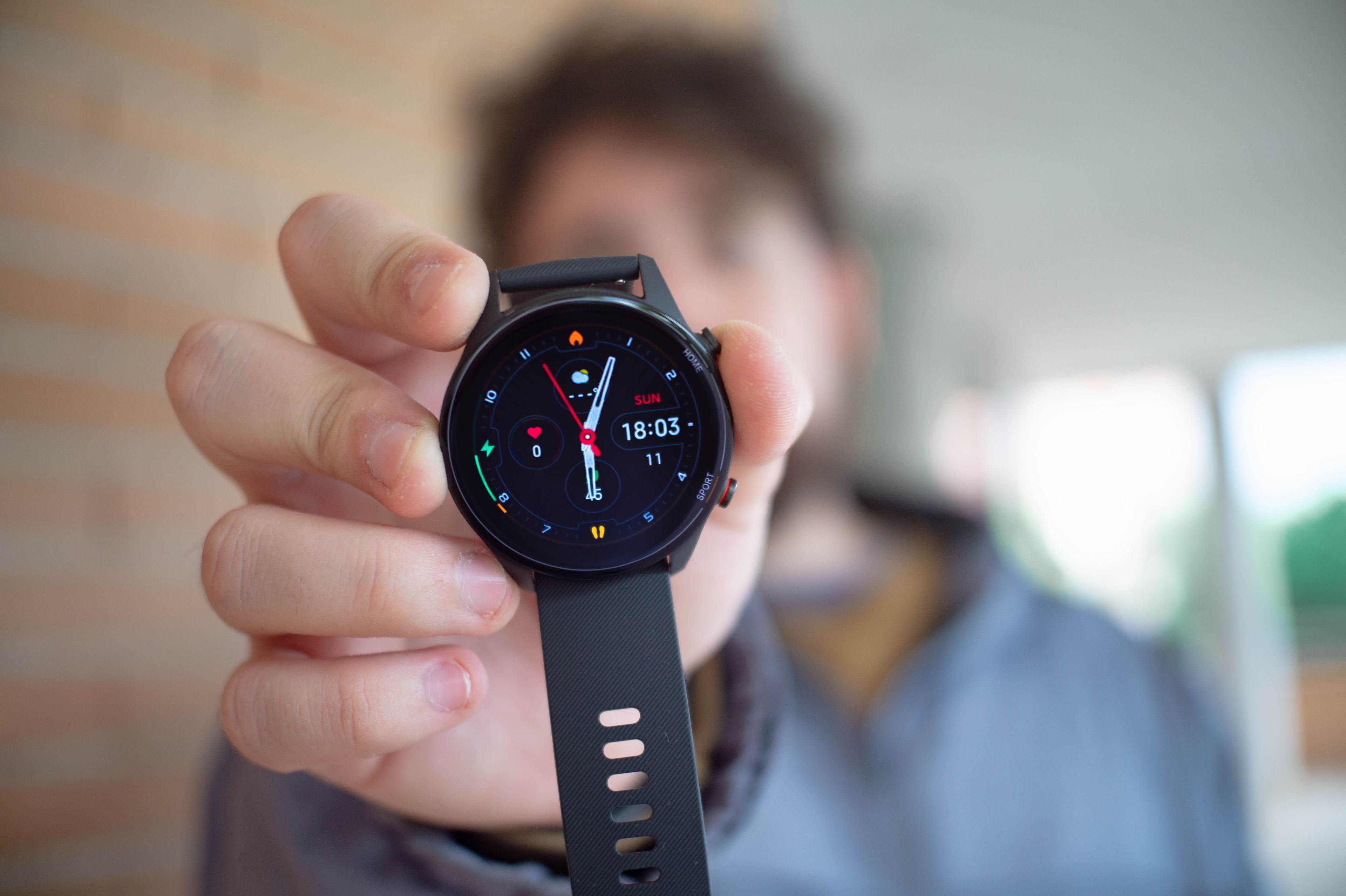 Xiaomi Mi Watch: análisis, características y precio