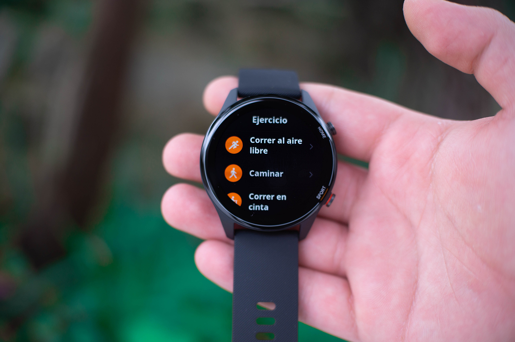 Xiaomi mi watch discount caracteristicas