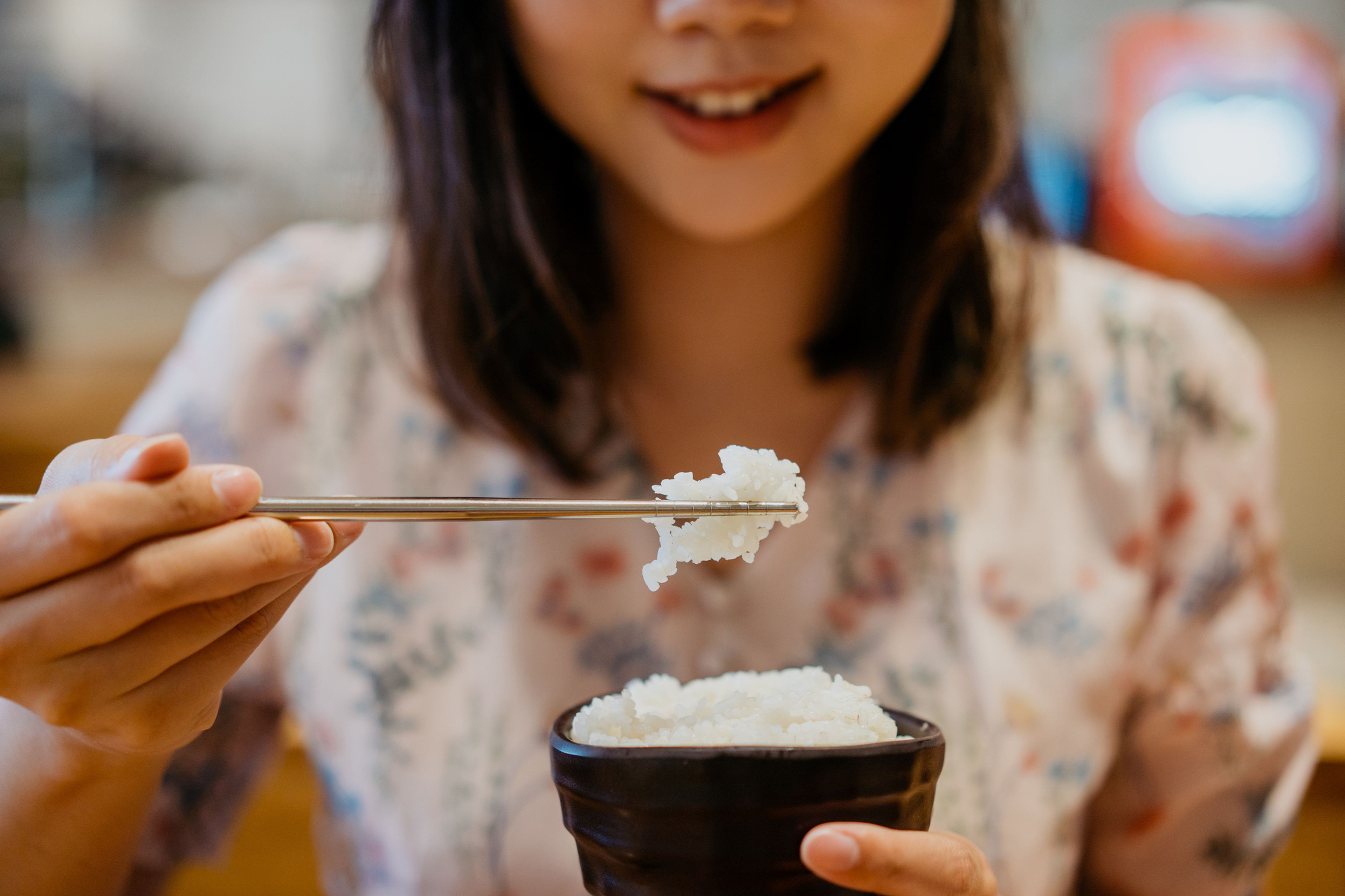 9 cosas buenas que pasan en tu cuerpo si comes arroz con frecuencia