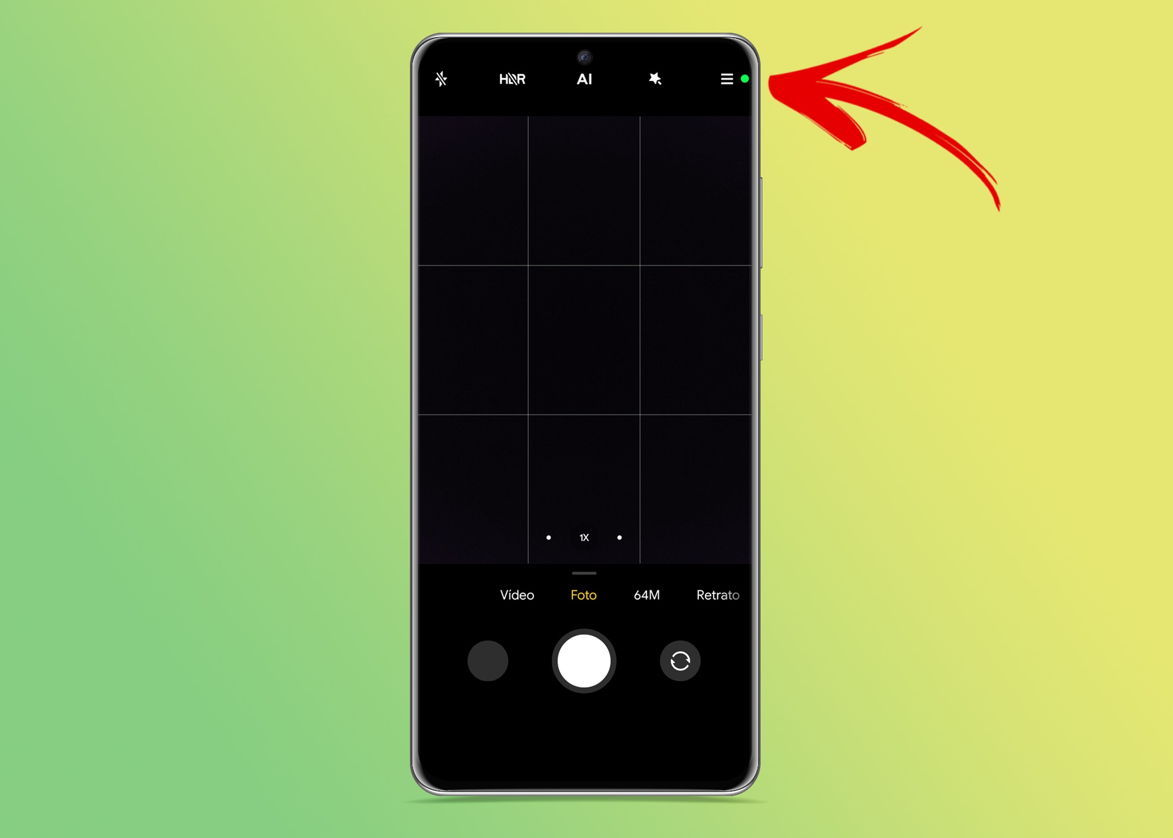 Acess Dots Android