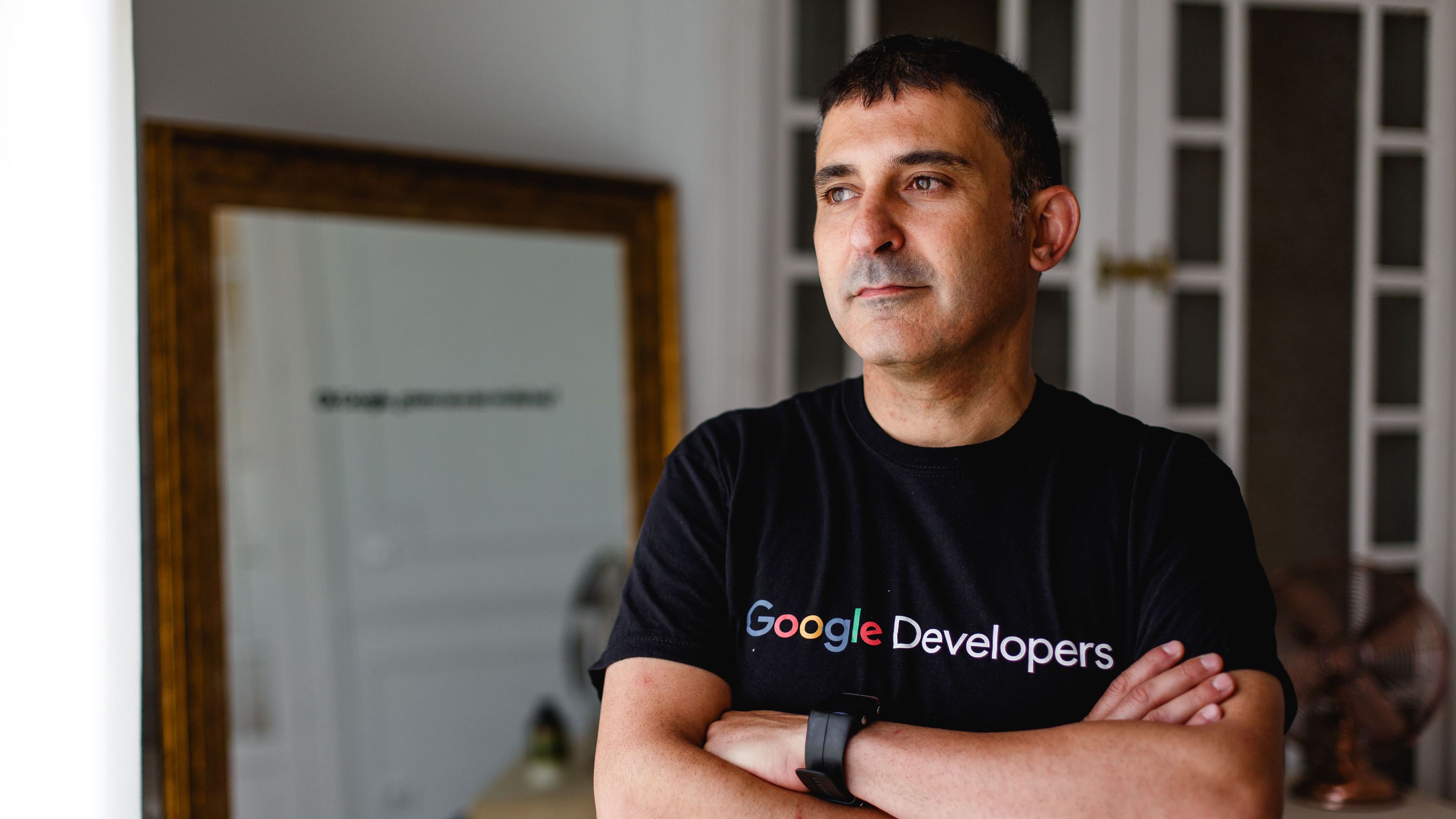 Andrés Leonardo Martínez-Ortiz (ALMO) de Google.