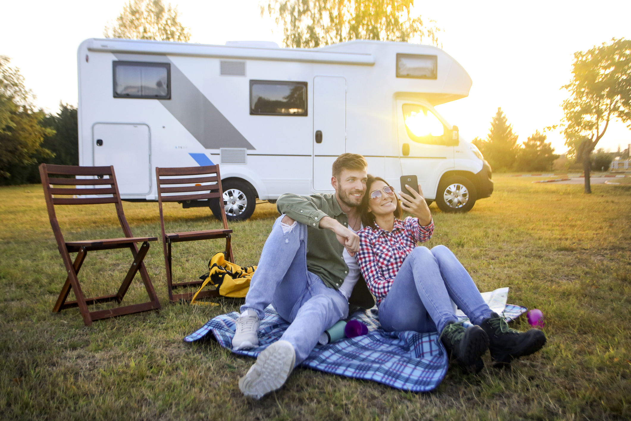 13 aplicaciones imprescindibles para cuando viajes en autocaravana