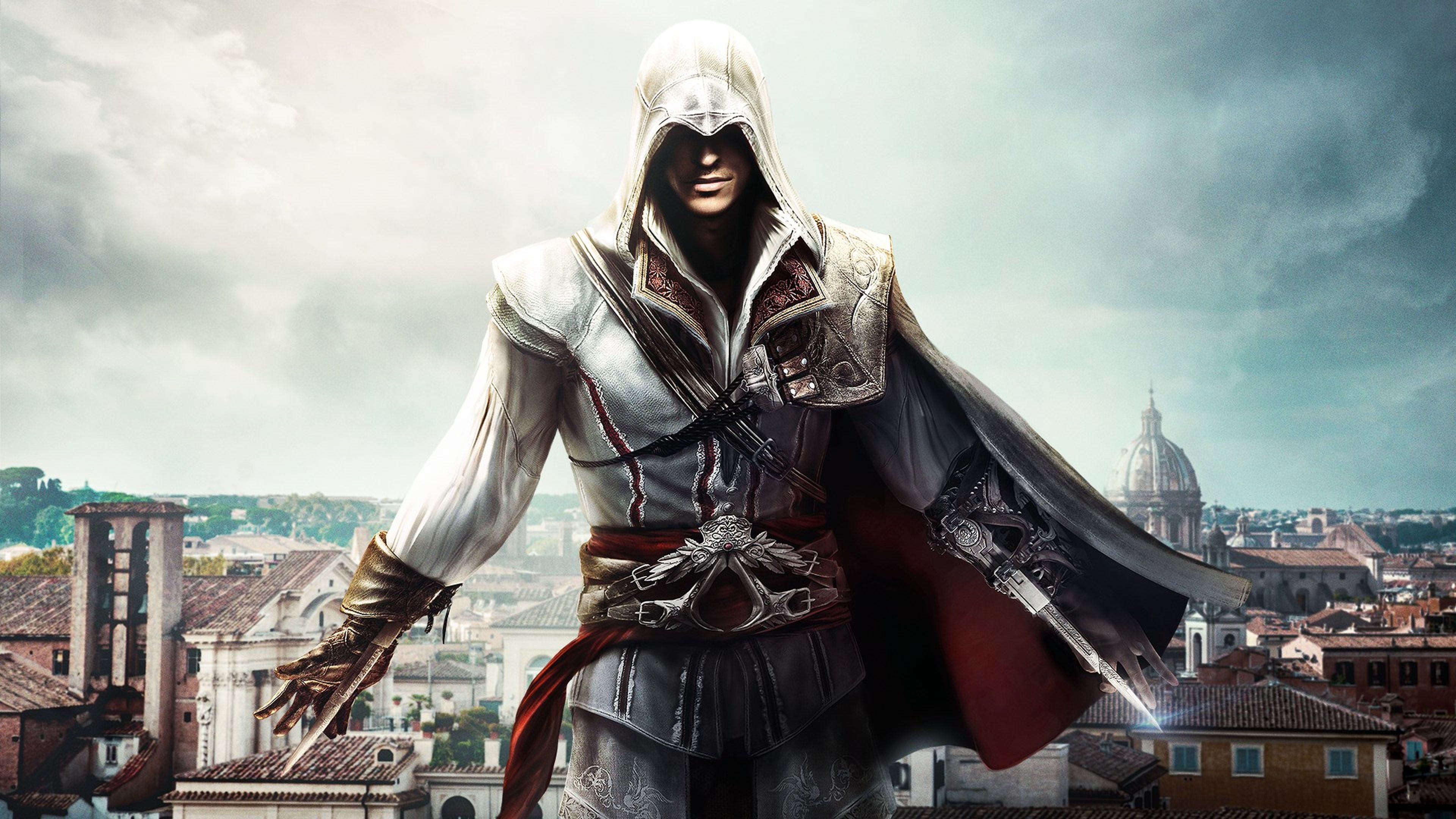Assassin's Creed Ezio Auditore