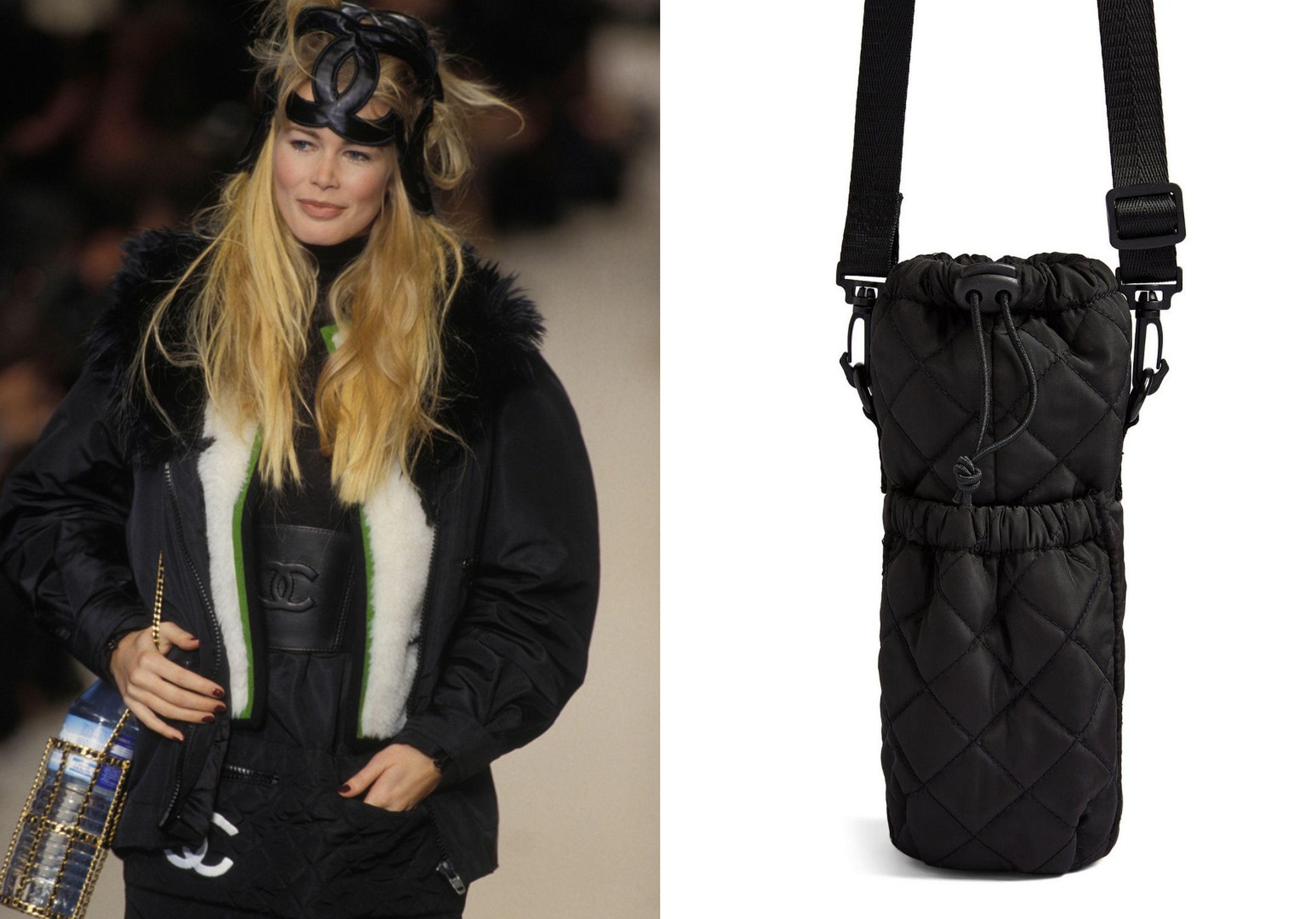 Este es el bolso que Primark ha clonado a Karl Lagerfeld y Chanel.