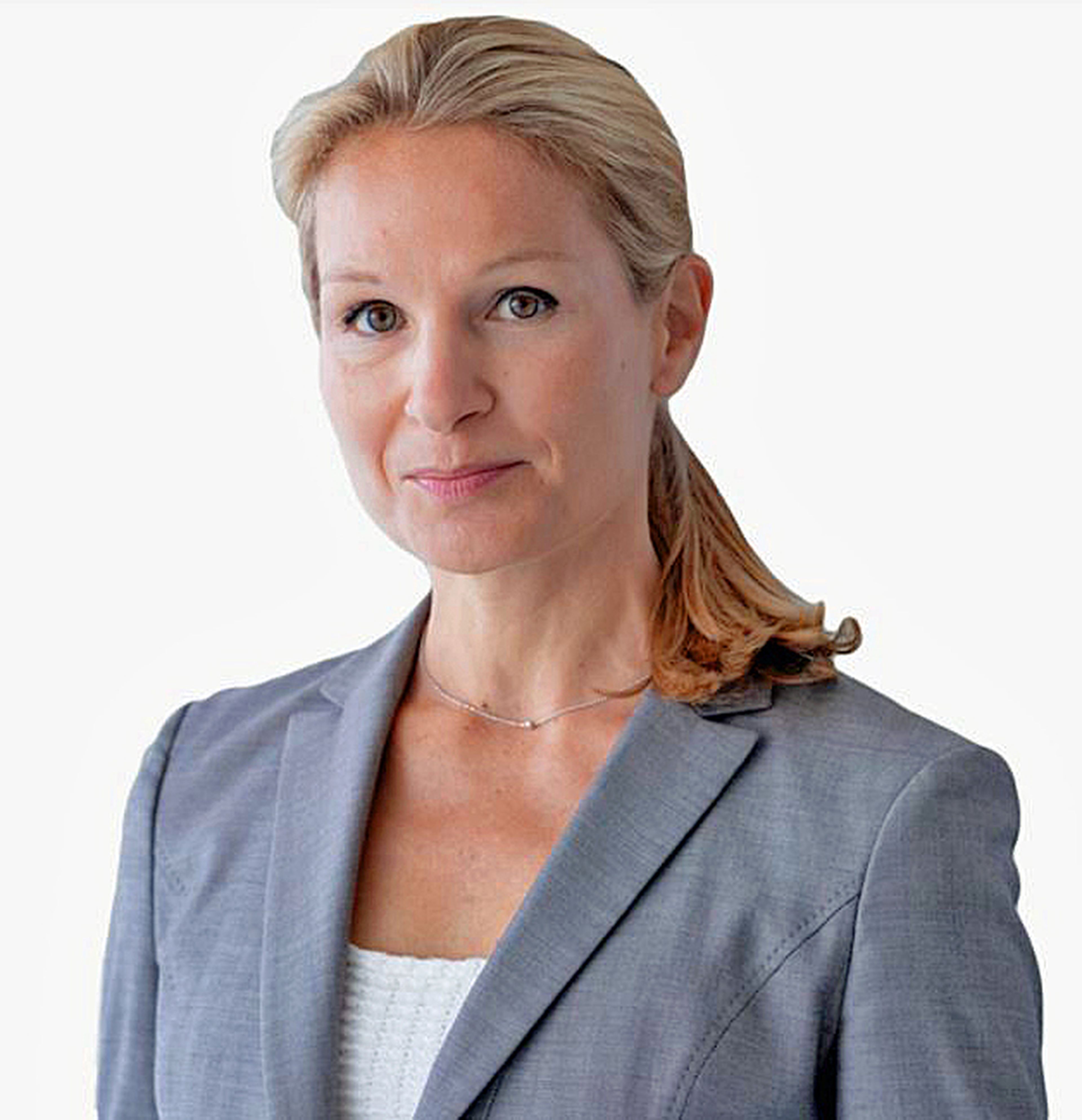 Caroline Reyl, gestora de Pictet Premium Brands.