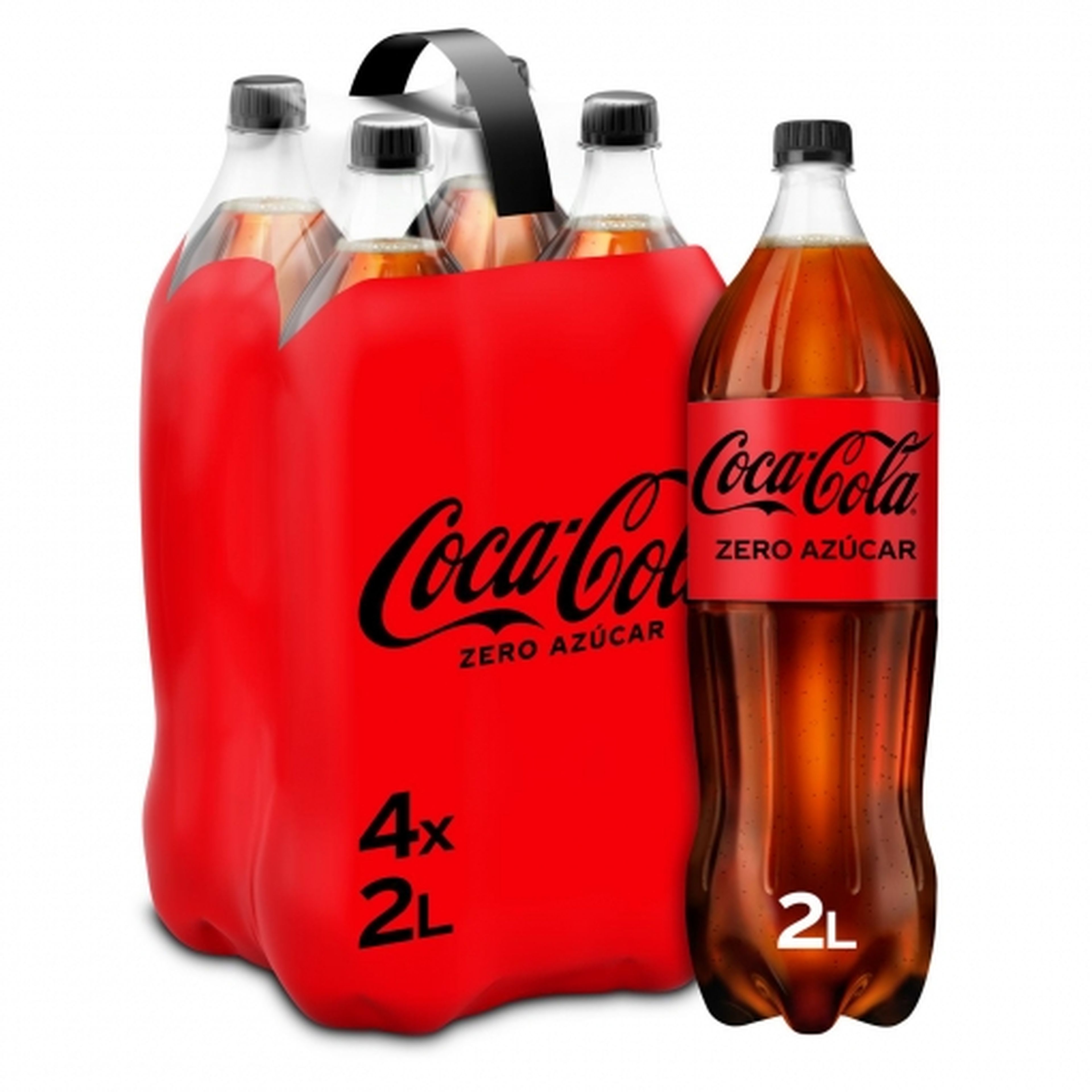 Coca-Cola Light o Zero se cuelan en la B de Nutri-Score.