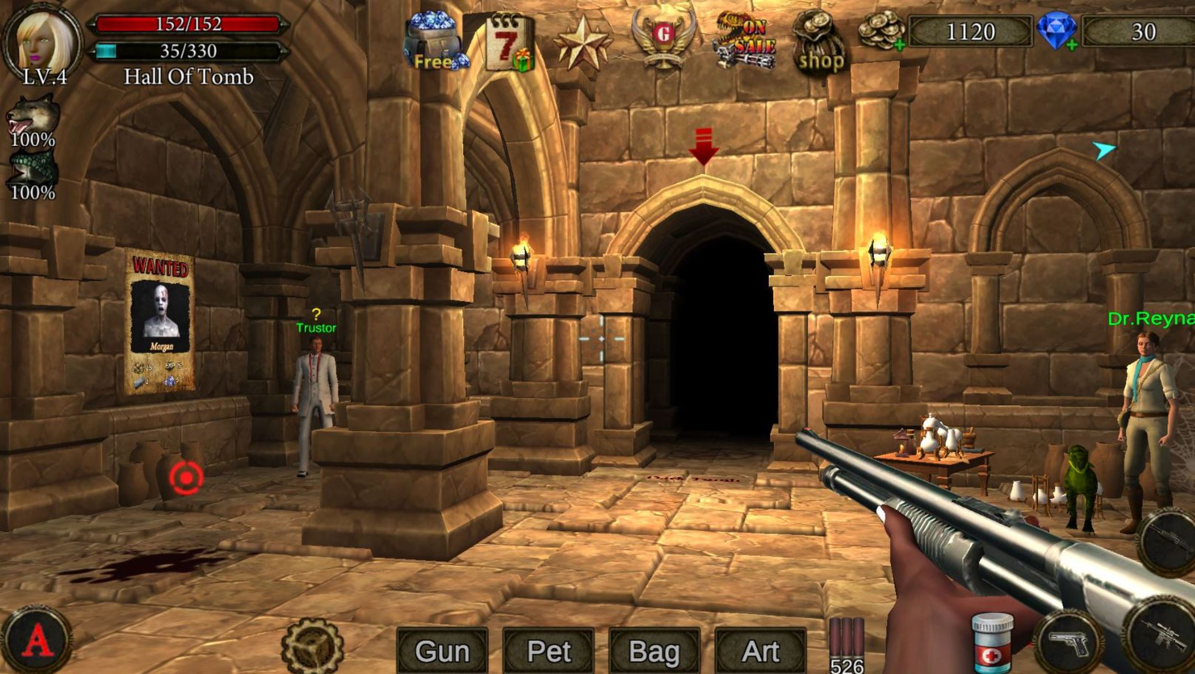 Duungeon Shooter Android