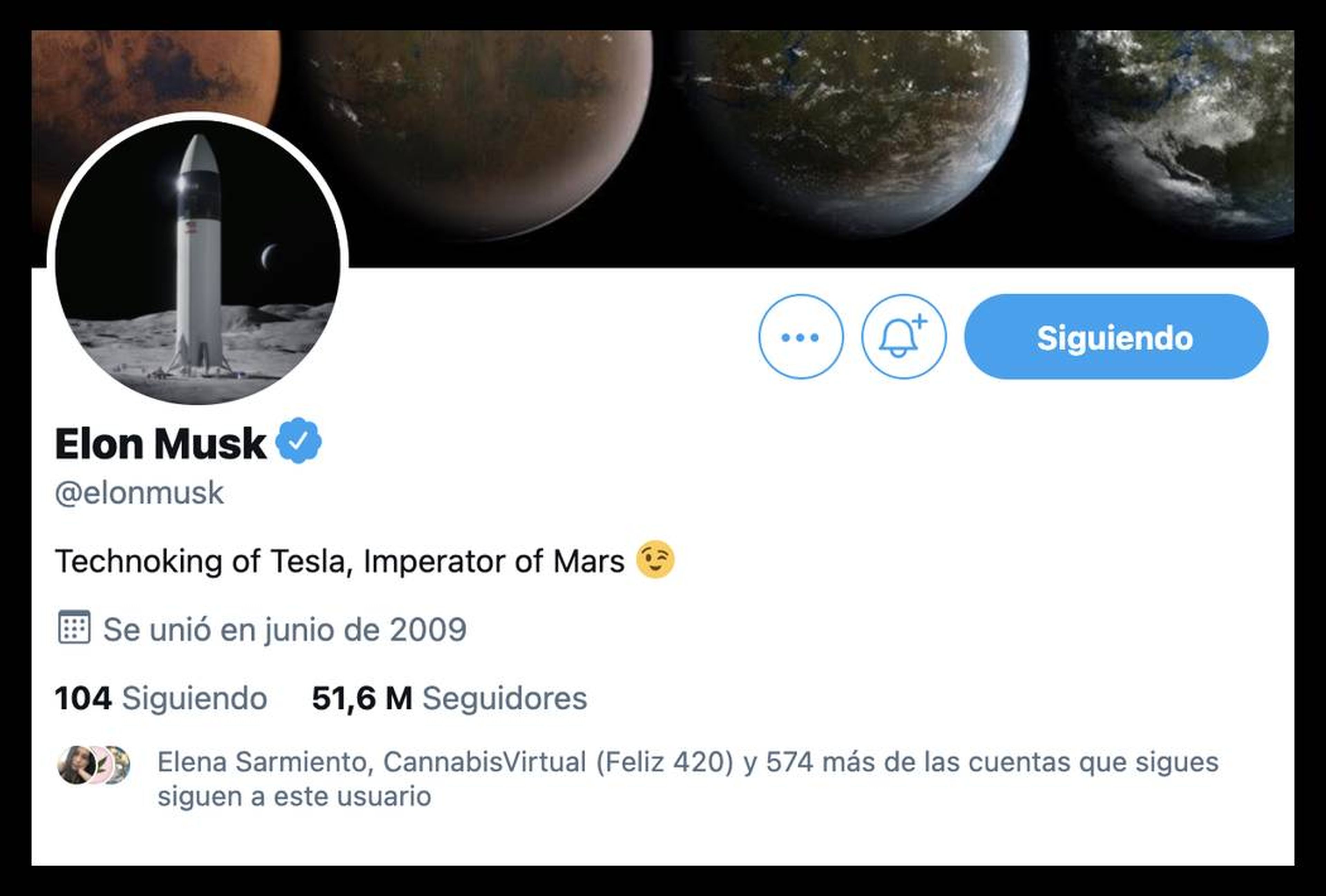 Elon Musk emperador